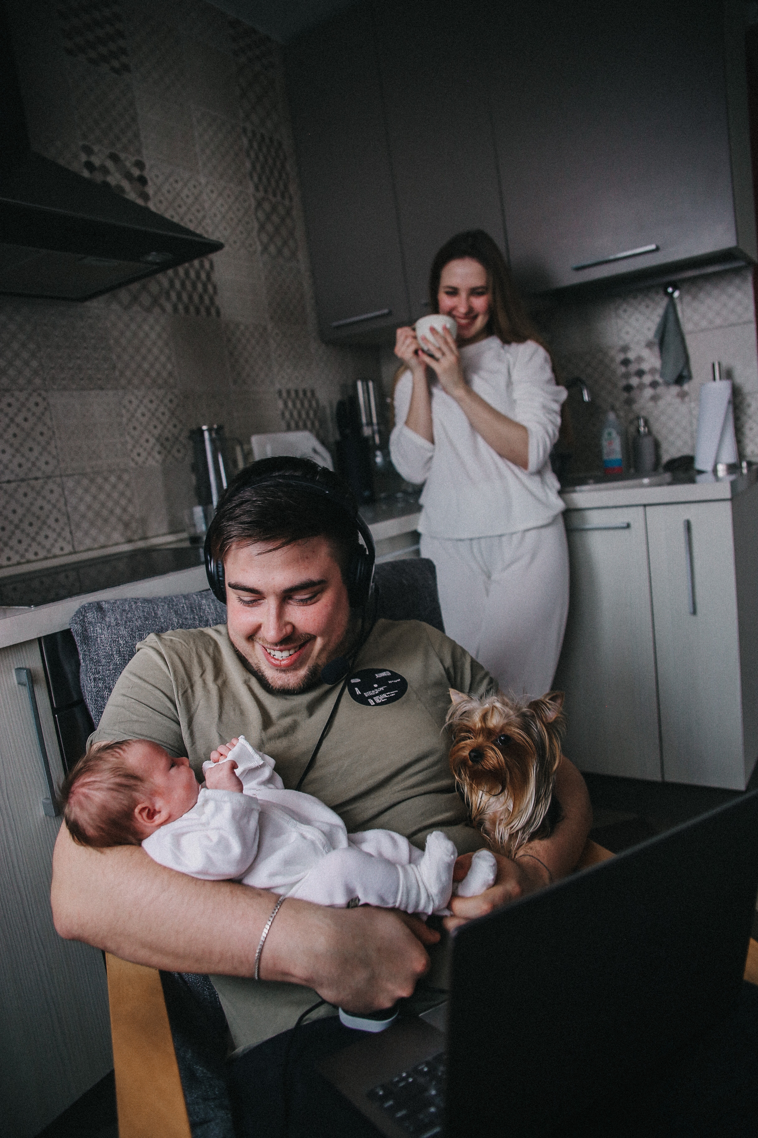 Домашний life-style. Фотограф в Серпухове и Тарусе Ксения Царёва