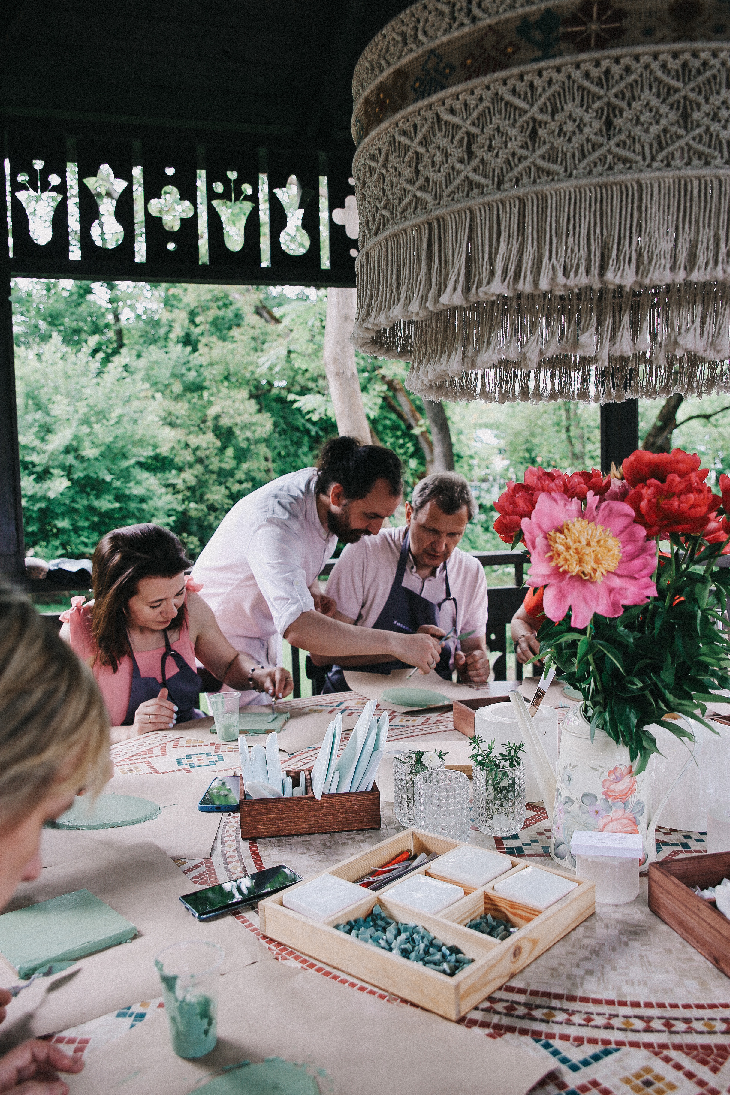 Сад Ракицкого. Фотограф в Серпухове и Тарусе Ксения Царёва