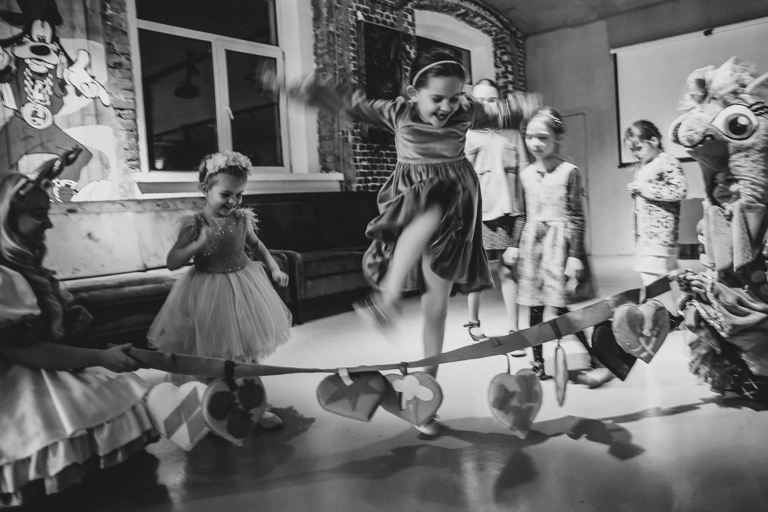 Детский праздник. Фотограф в Серпухове и Тарусе Ксения Царёва