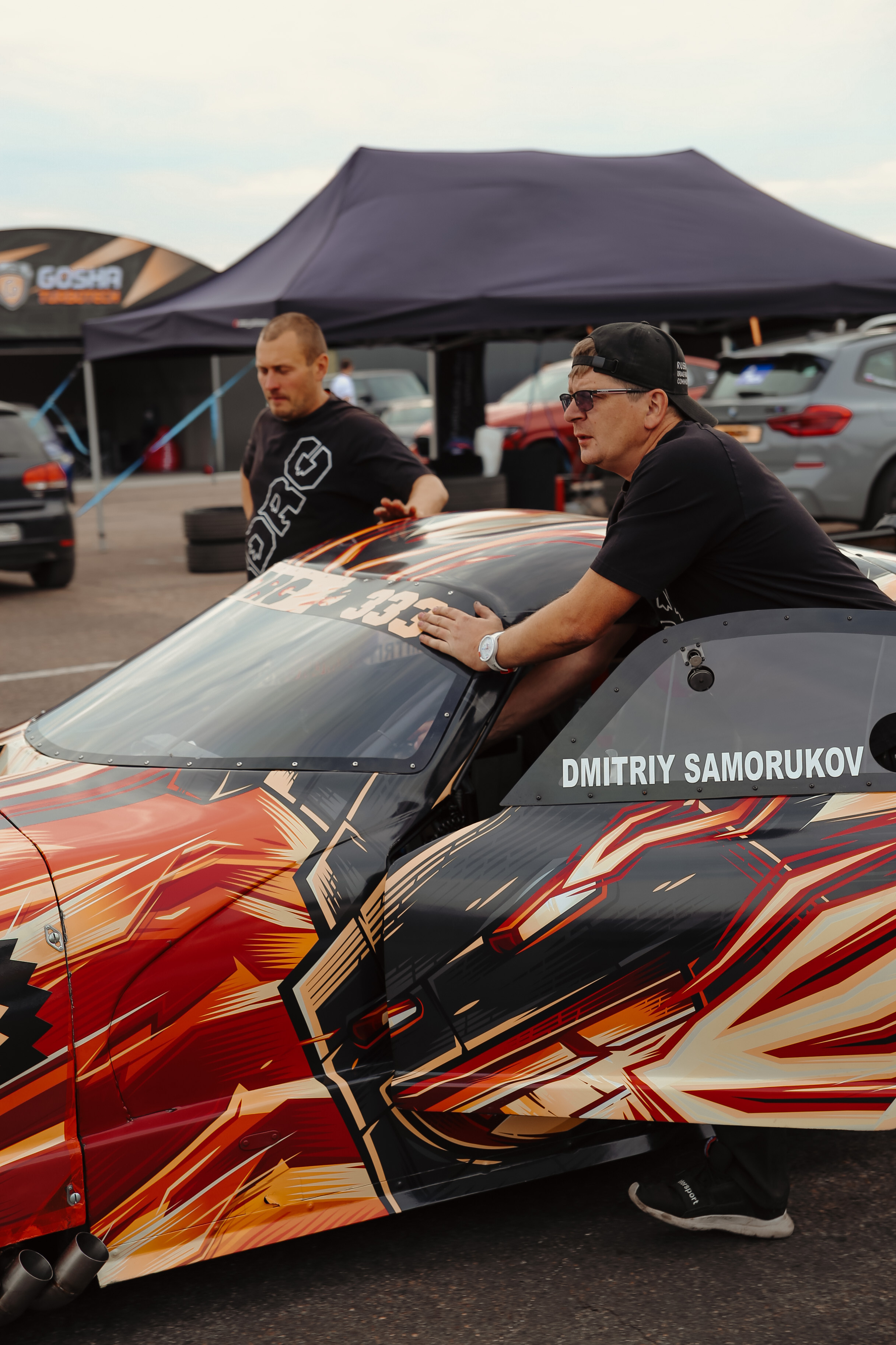 Гонки RDRC. Фотограф в Серпухове и Тарусе Ксения Царёва