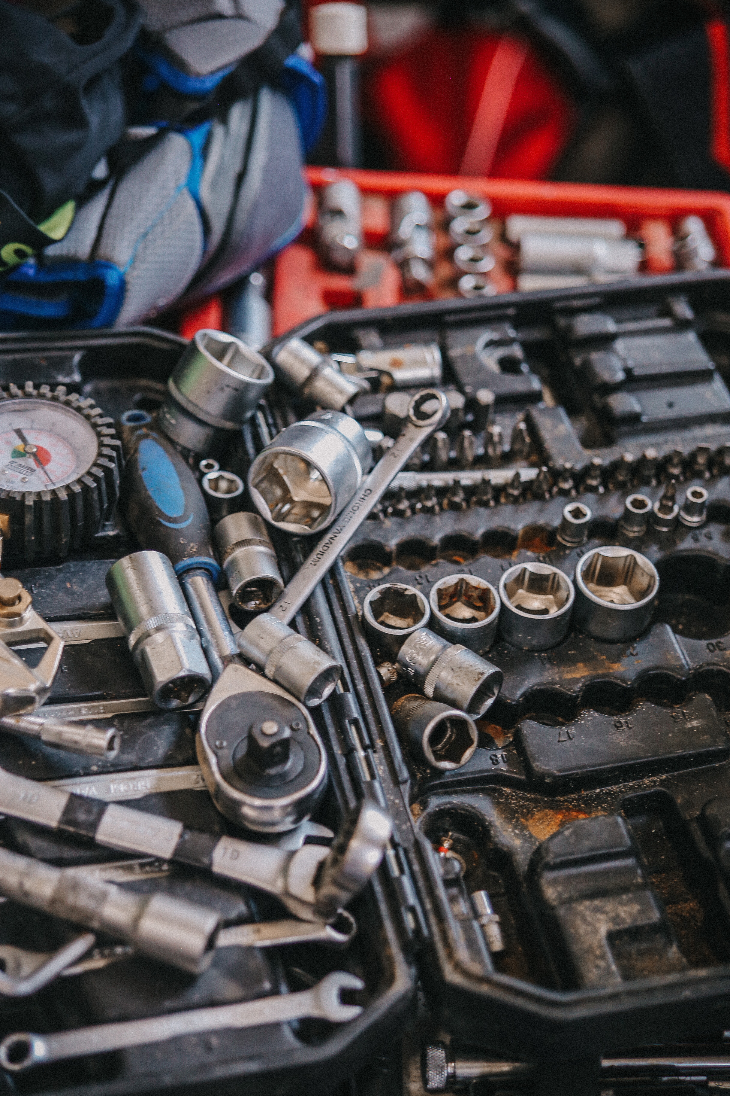 Школа мотокросса «Красные Крылья». Фотограф в Серпухове и Тарусе Ксения Царёва