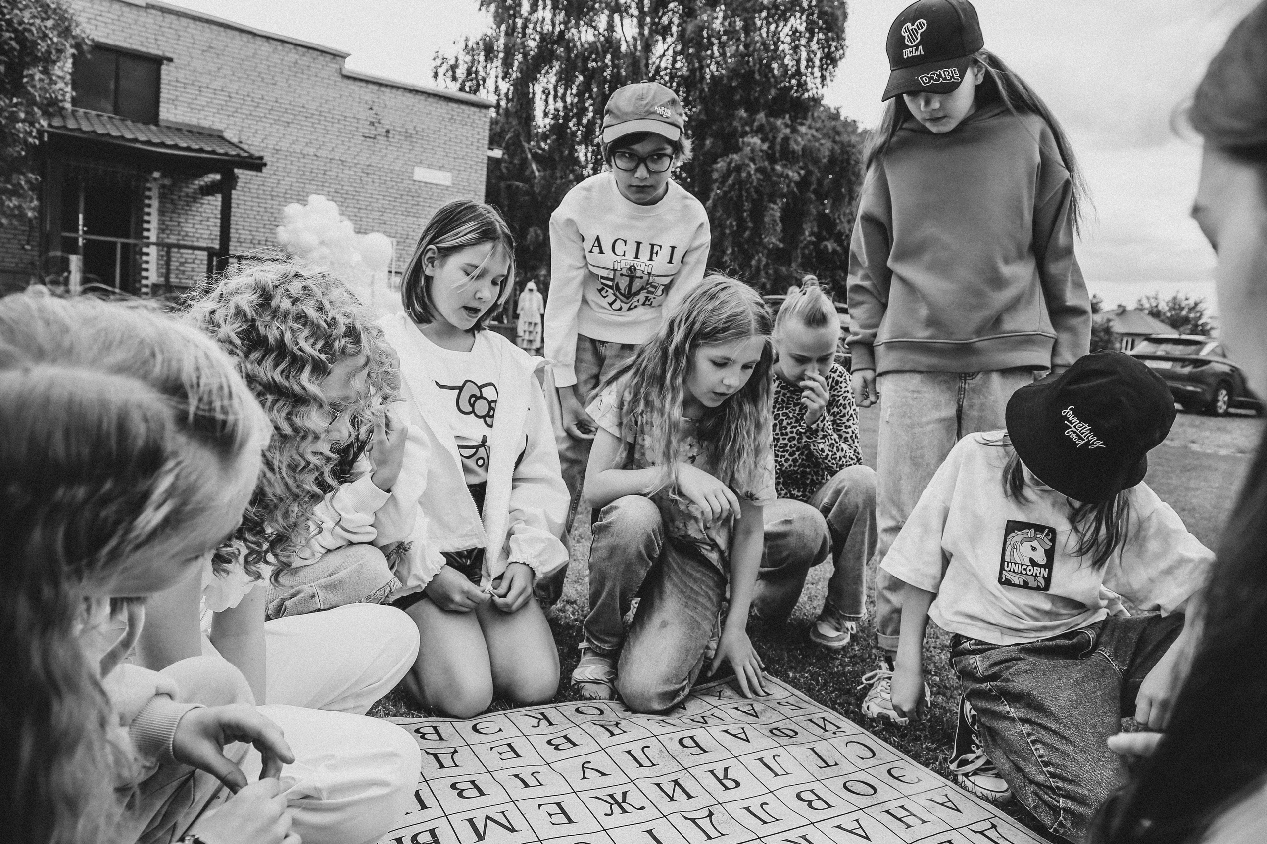 Детский праздник. Фотограф в Серпухове и Тарусе Ксения Царёва