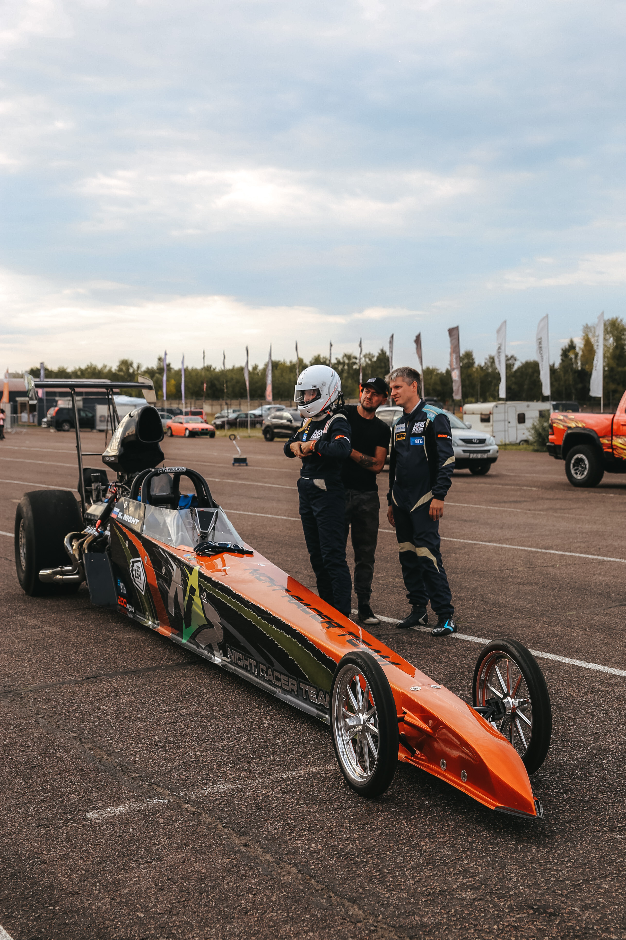 Гонки RDRC. Фотограф в Серпухове и Тарусе Ксения Царёва