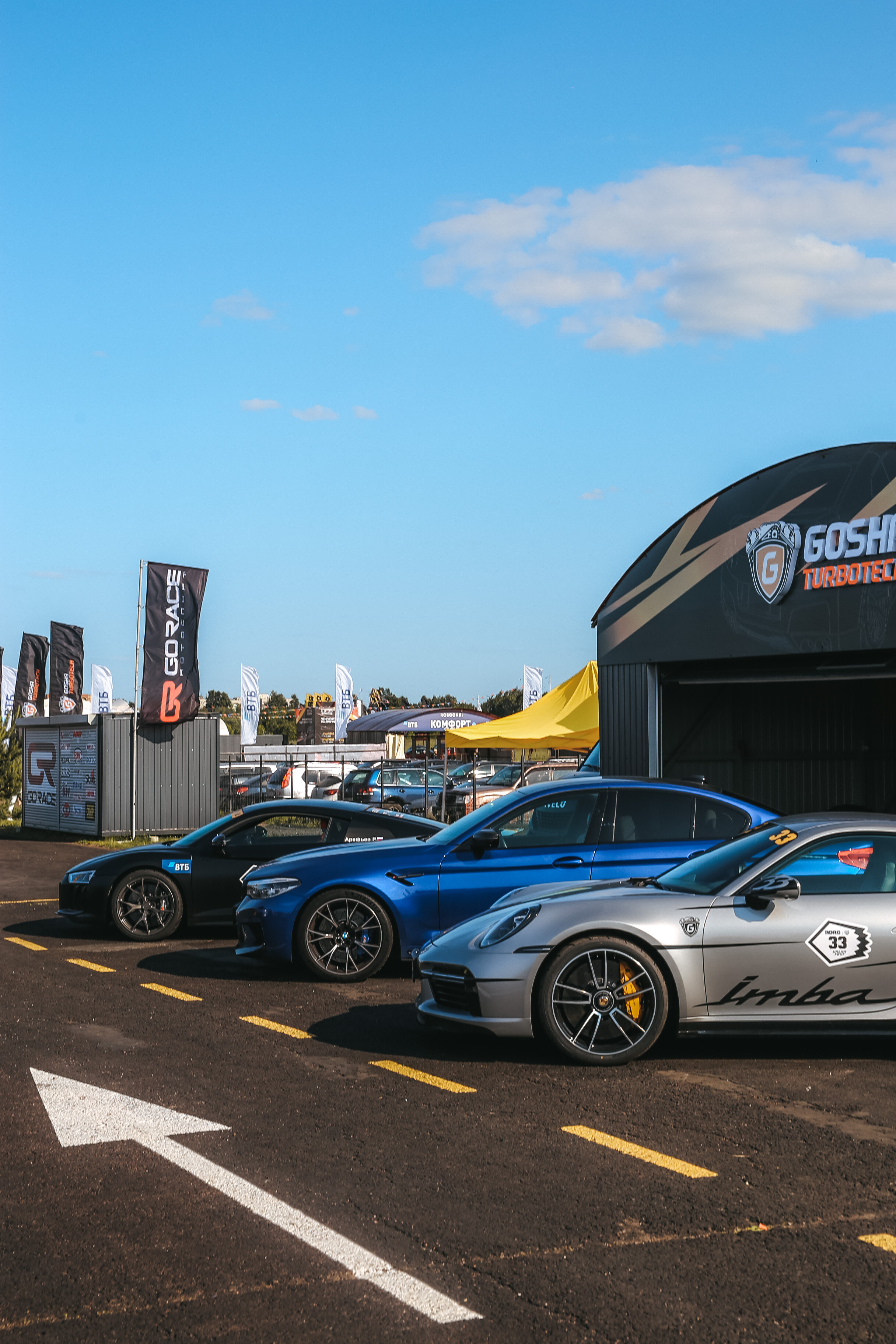 Гонки RDRC. Фотограф в Серпухове и Тарусе Ксения Царёва