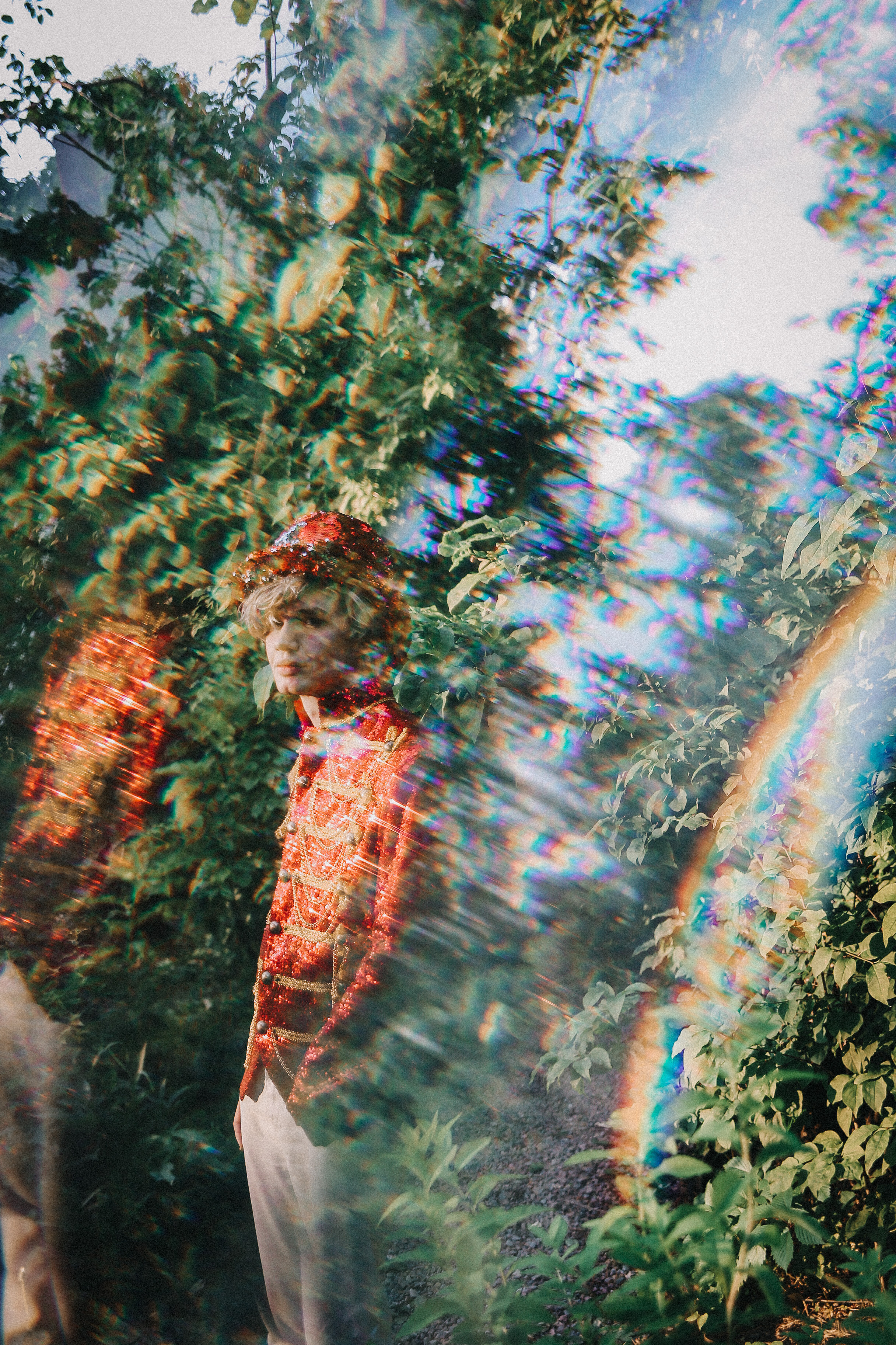 Сад Ракицкого. Фотограф в Серпухове и Тарусе Ксения Царёва