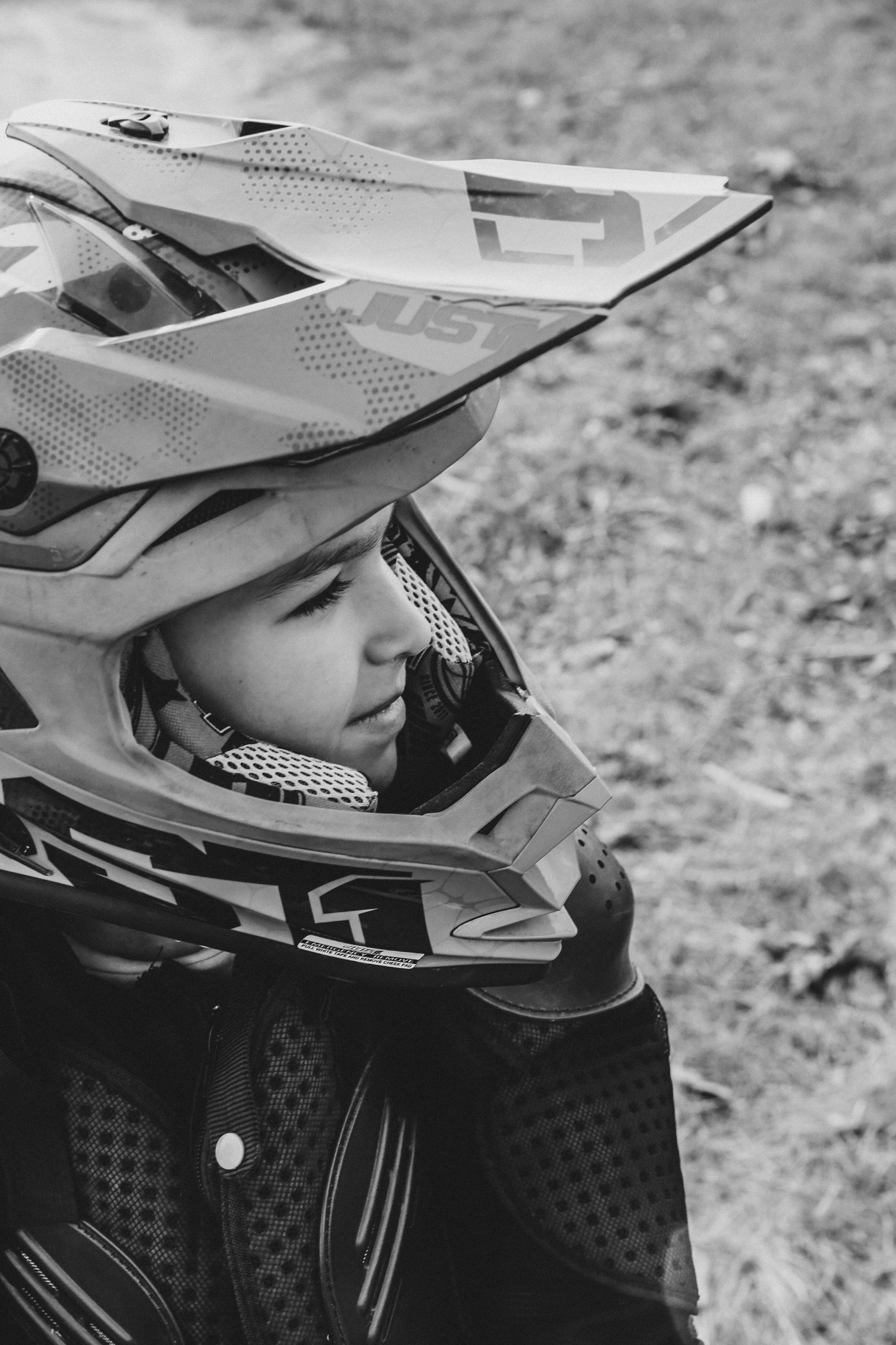 Школа мотокросса «Красные Крылья». Фотограф в Серпухове и Тарусе Ксения Царёва