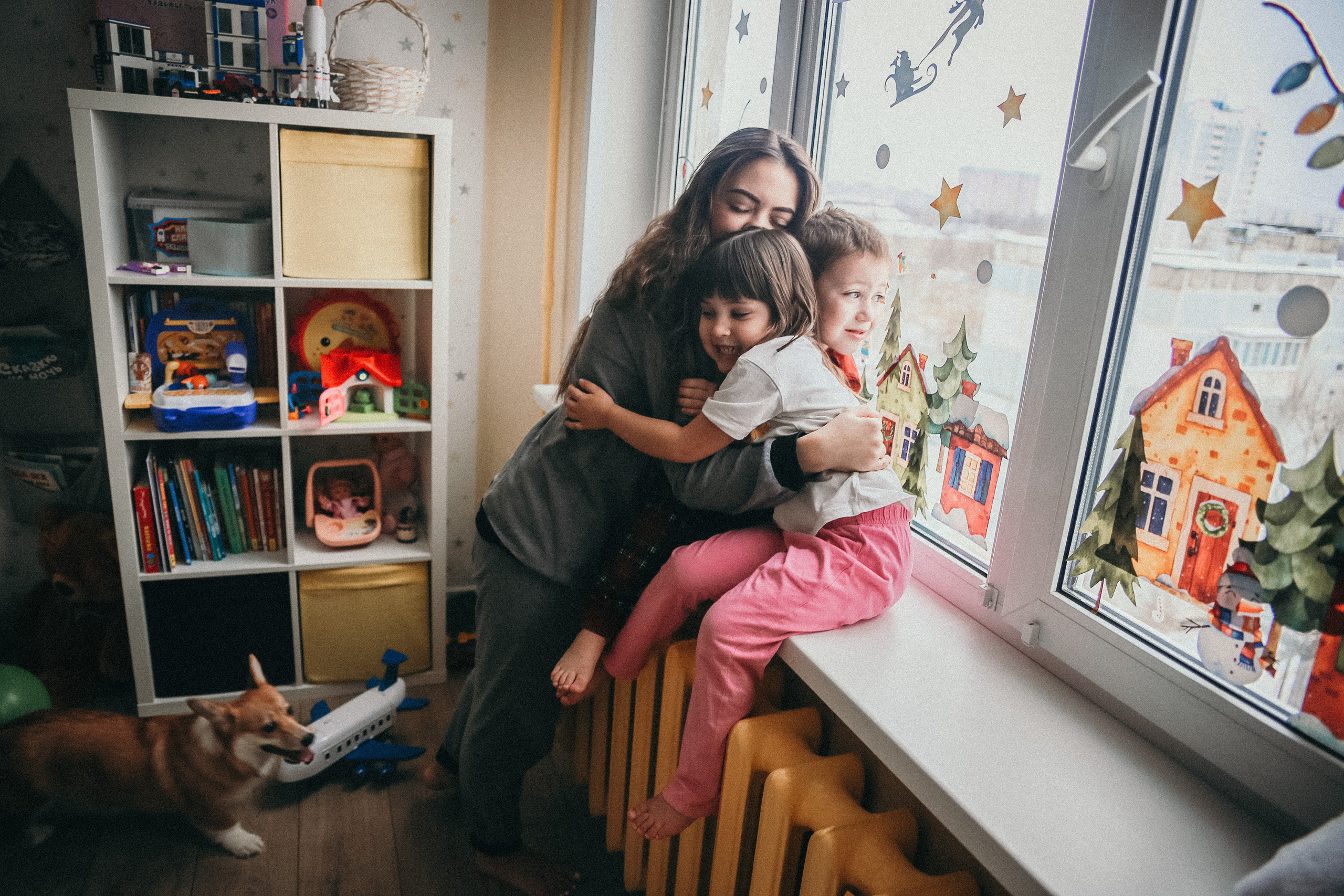 Домашний life-style. Фотограф в Серпухове и Тарусе Ксения Царёва