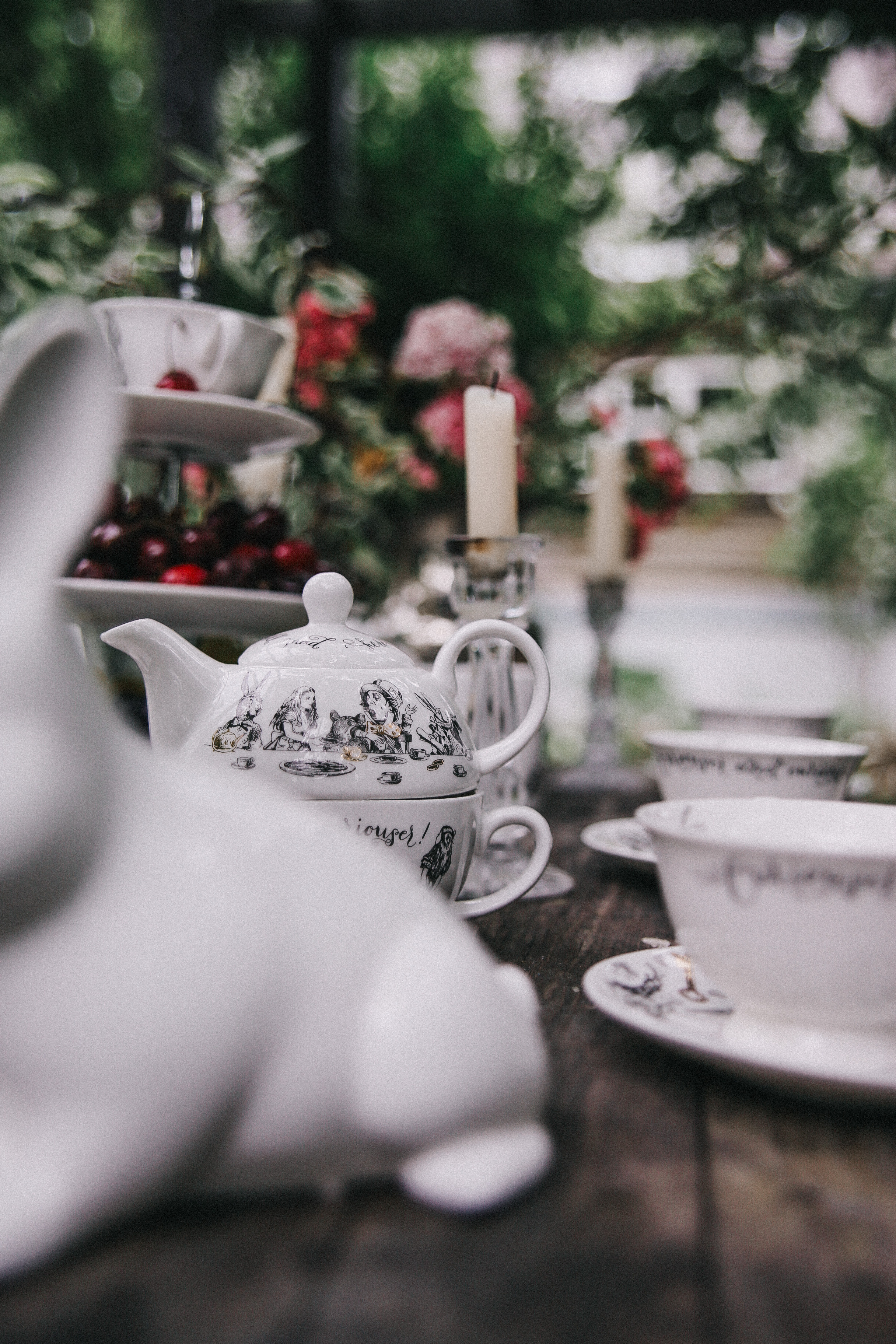 Сад Ракицкого. Фотограф в Серпухове и Тарусе Ксения Царёва