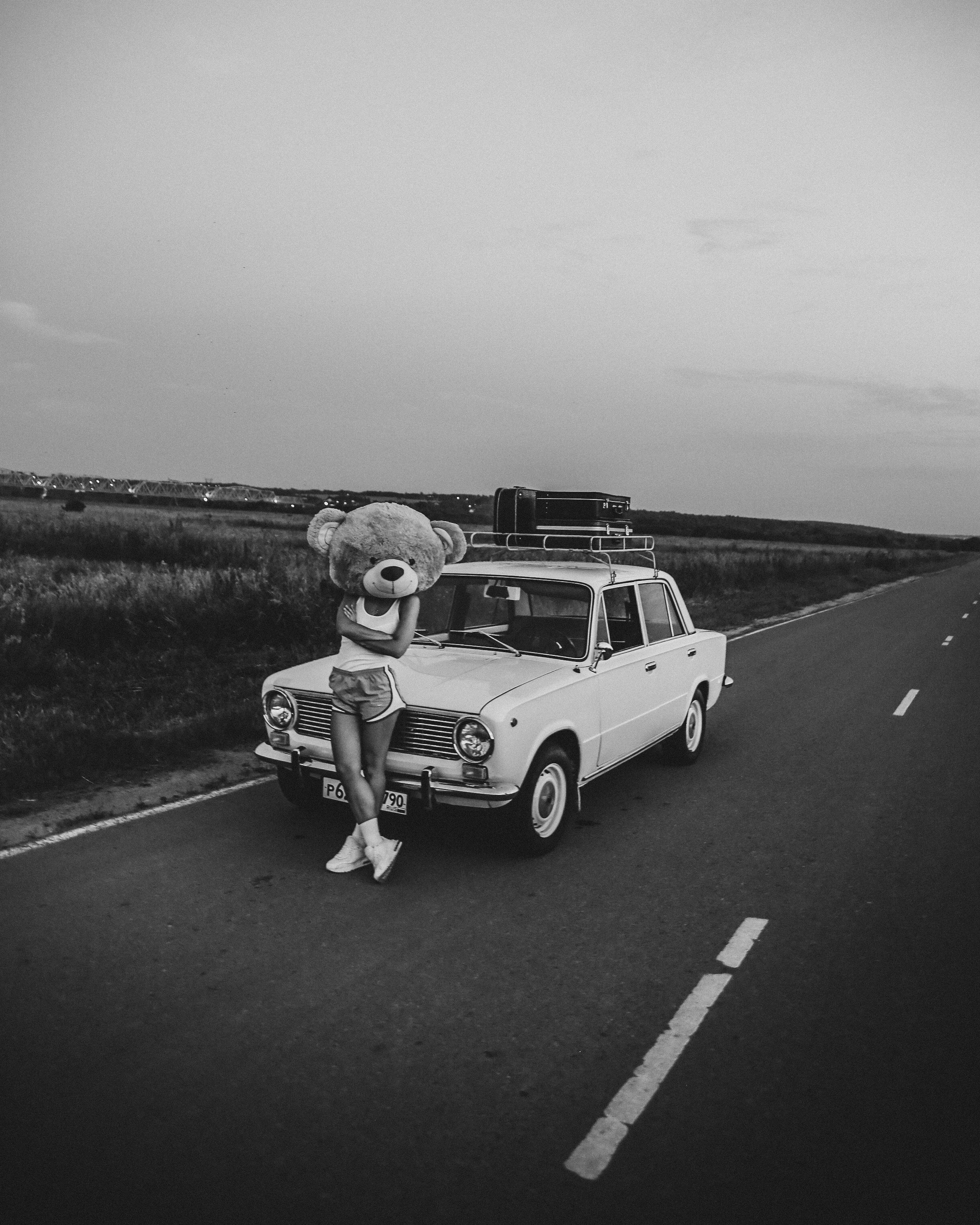 На улице. Фотограф в Серпухове и Тарусе Ксения Царёва