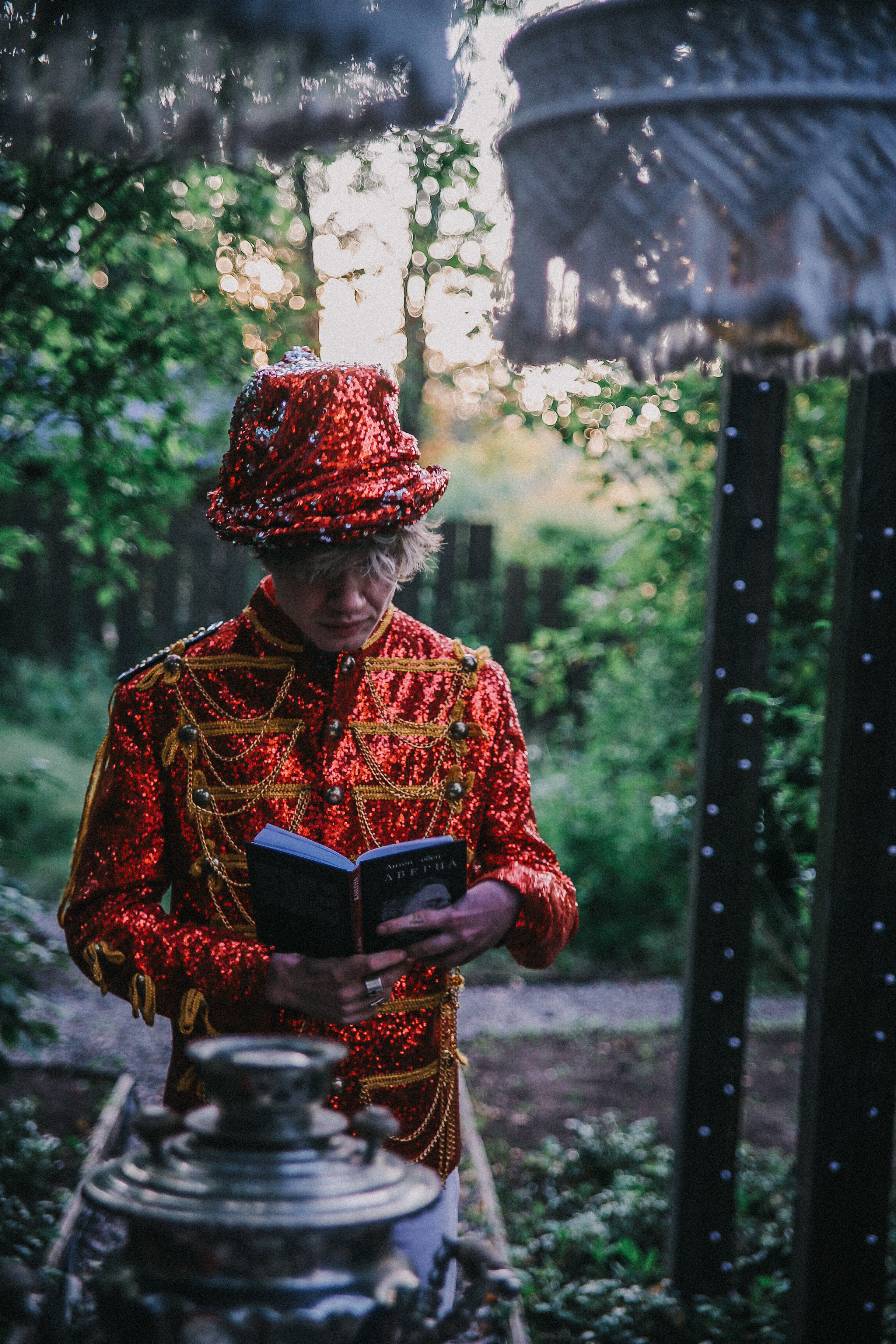 Сад Ракицкого. Фотограф в Серпухове и Тарусе Ксения Царёва