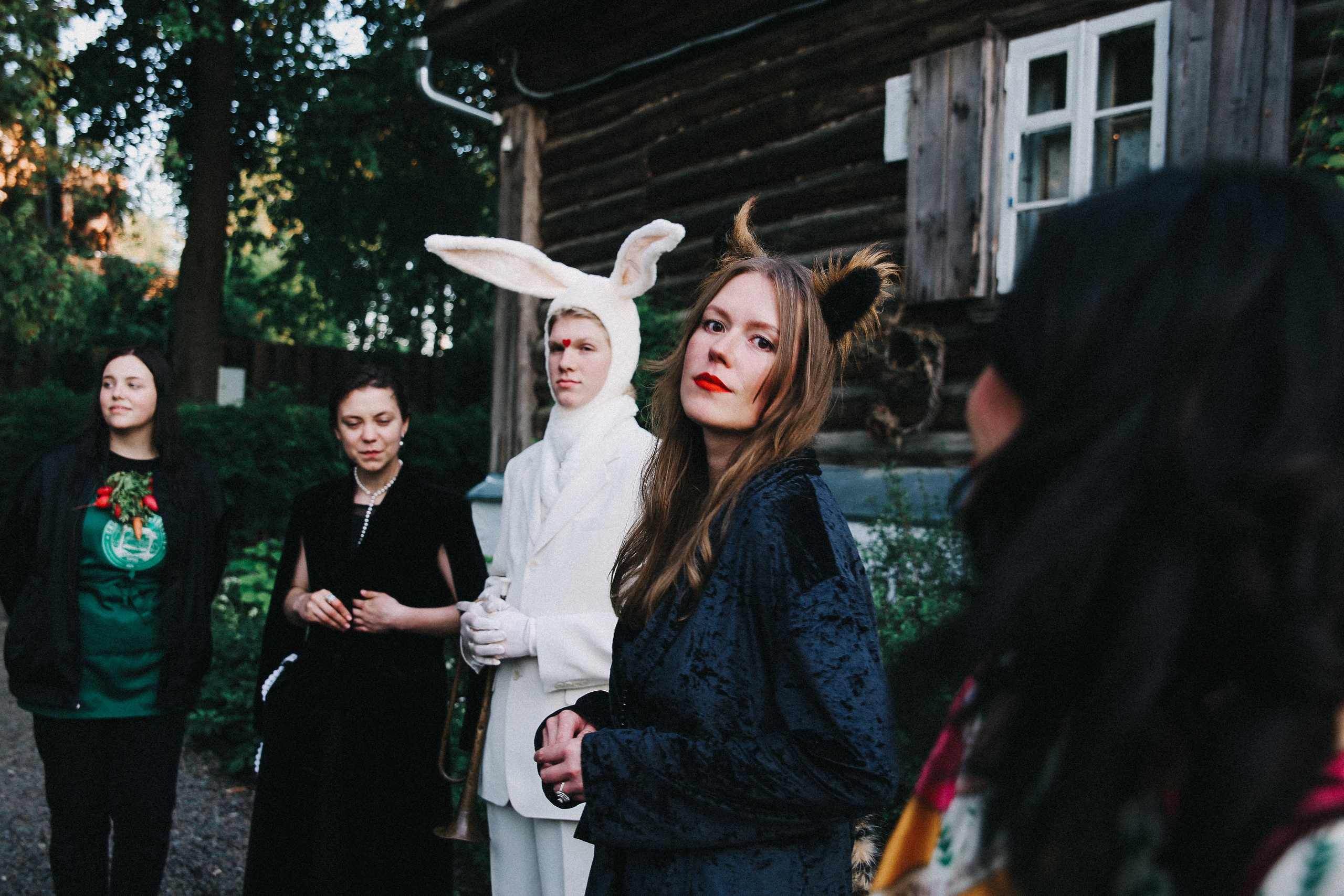 Сад Ракицкого. Фотограф в Серпухове и Тарусе Ксения Царёва