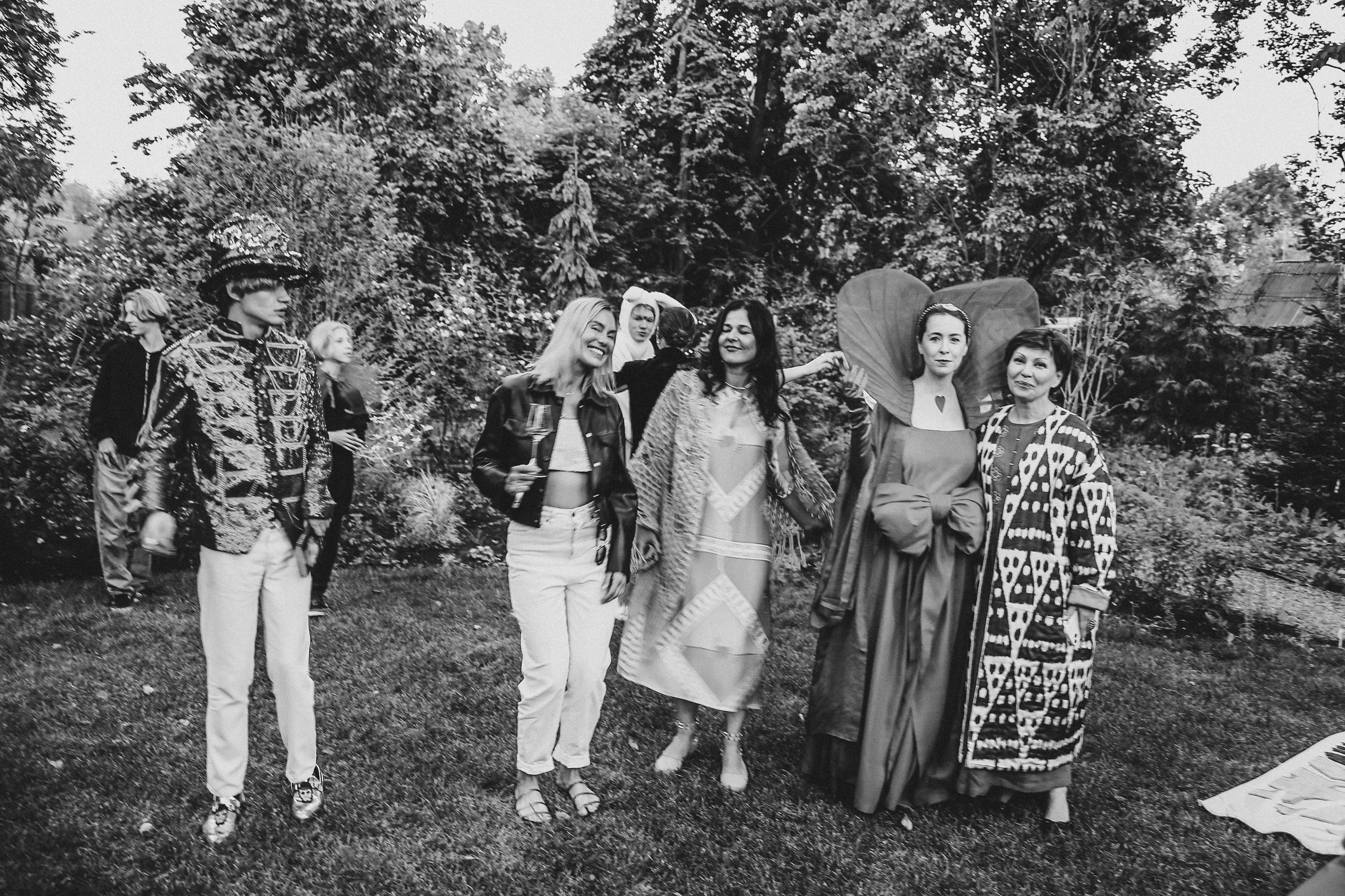 Сад Ракицкого. Фотограф в Серпухове и Тарусе Ксения Царёва