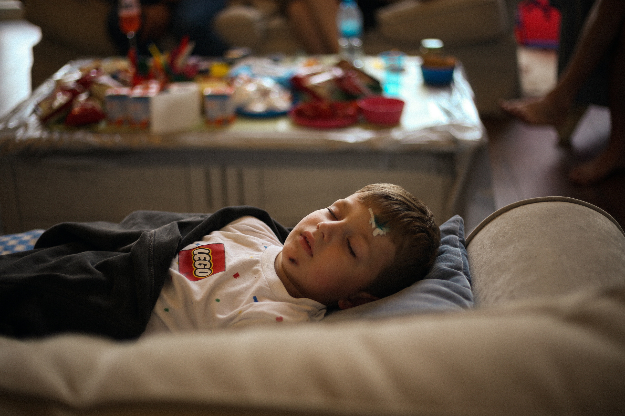 Детский праздник. Фотограф в Серпухове и Тарусе Ксения Царёва