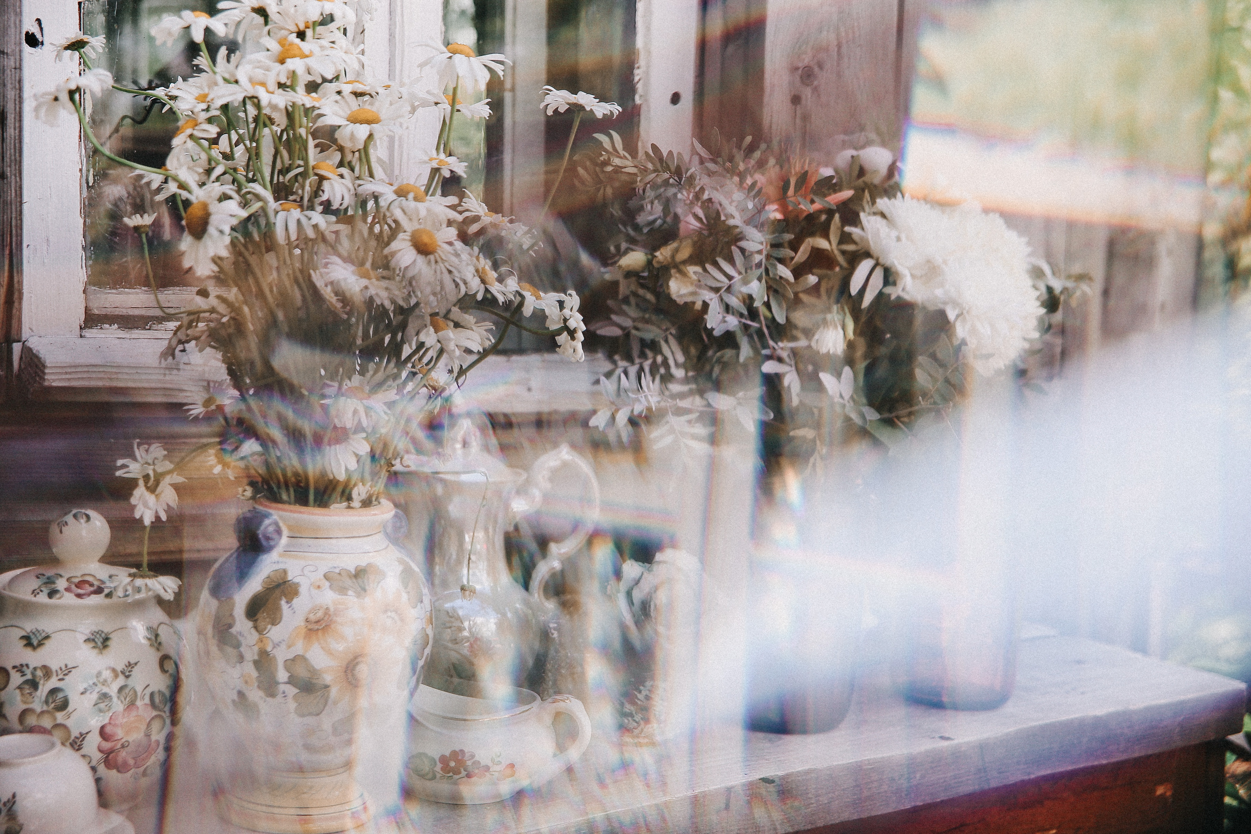 Сад Ракицкого. Фотограф в Серпухове и Тарусе Ксения Царёва