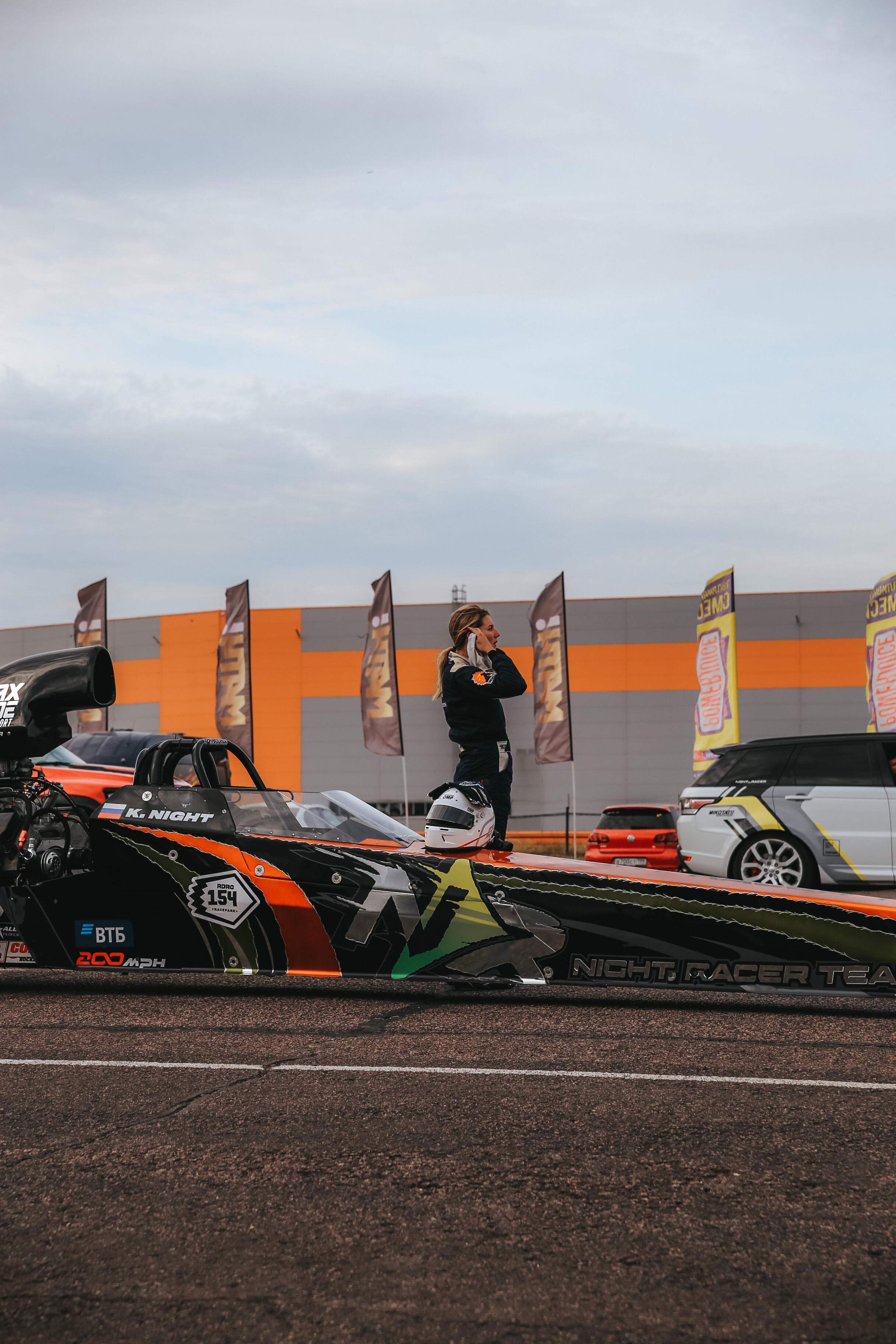 Гонки RDRC. Фотограф в Серпухове и Тарусе Ксения Царёва