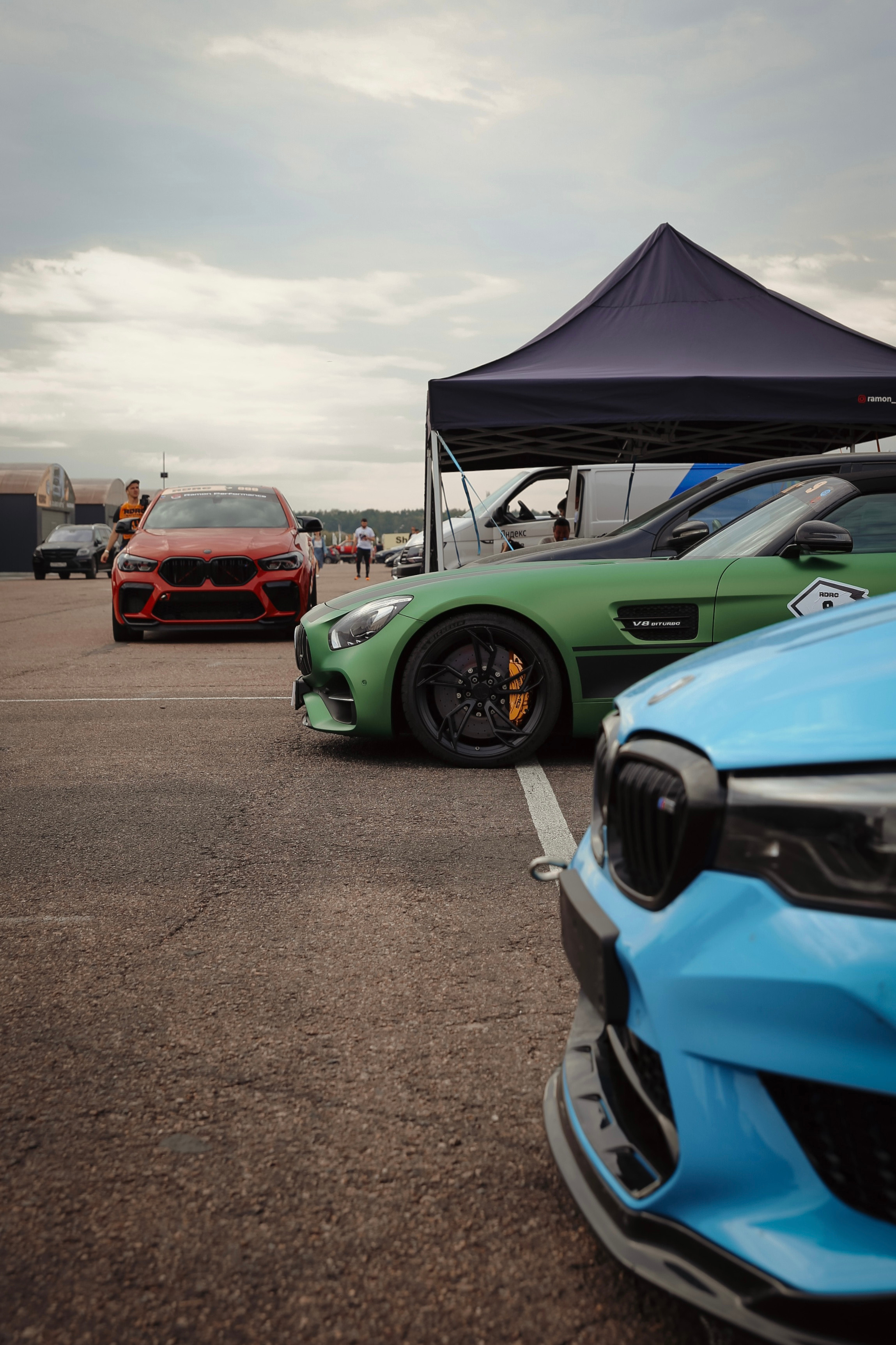 Гонки RDRC. Фотограф в Серпухове и Тарусе Ксения Царёва