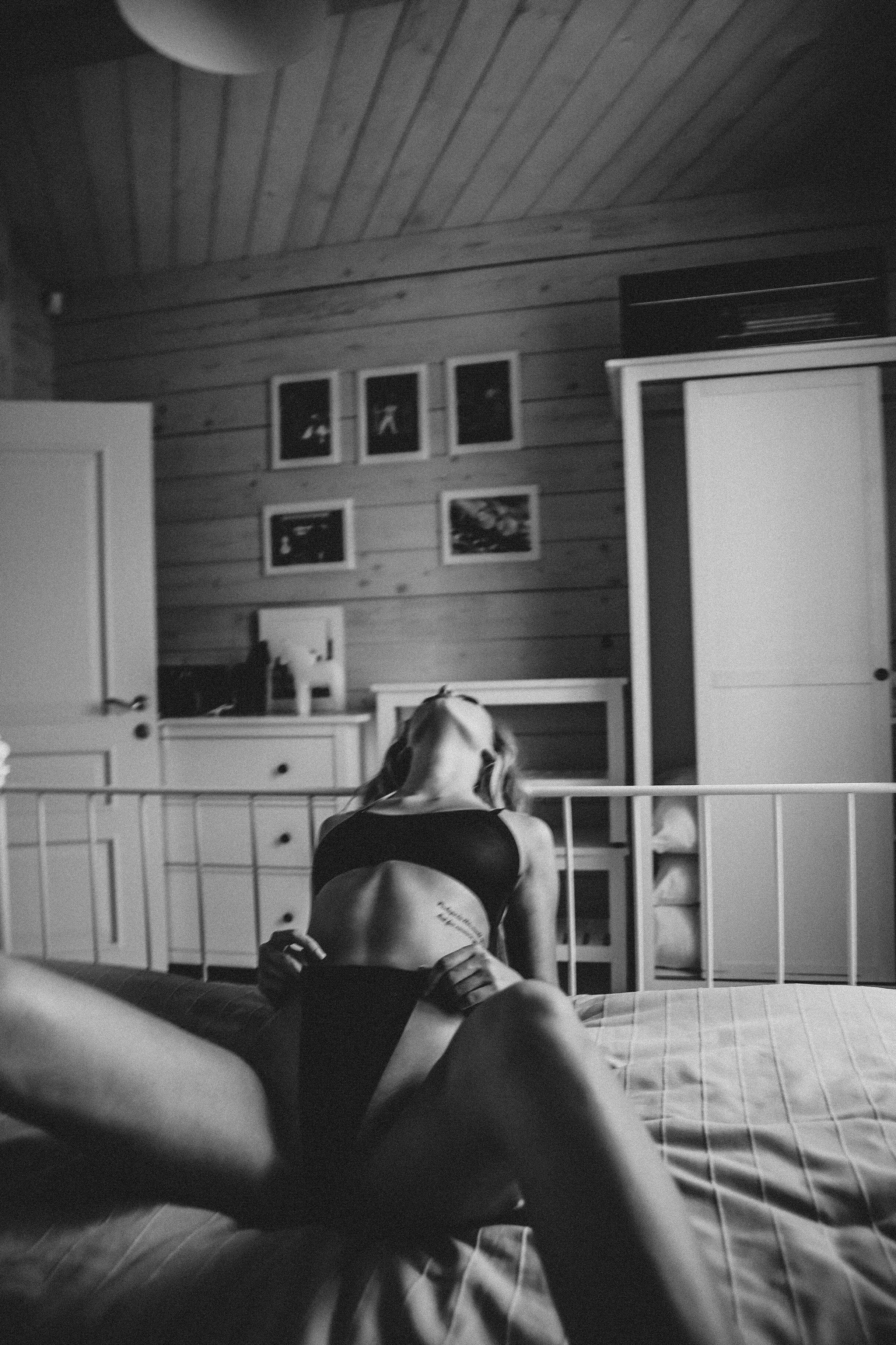 Женское тело. Фотограф в Серпухове и Тарусе Ксения Царёва