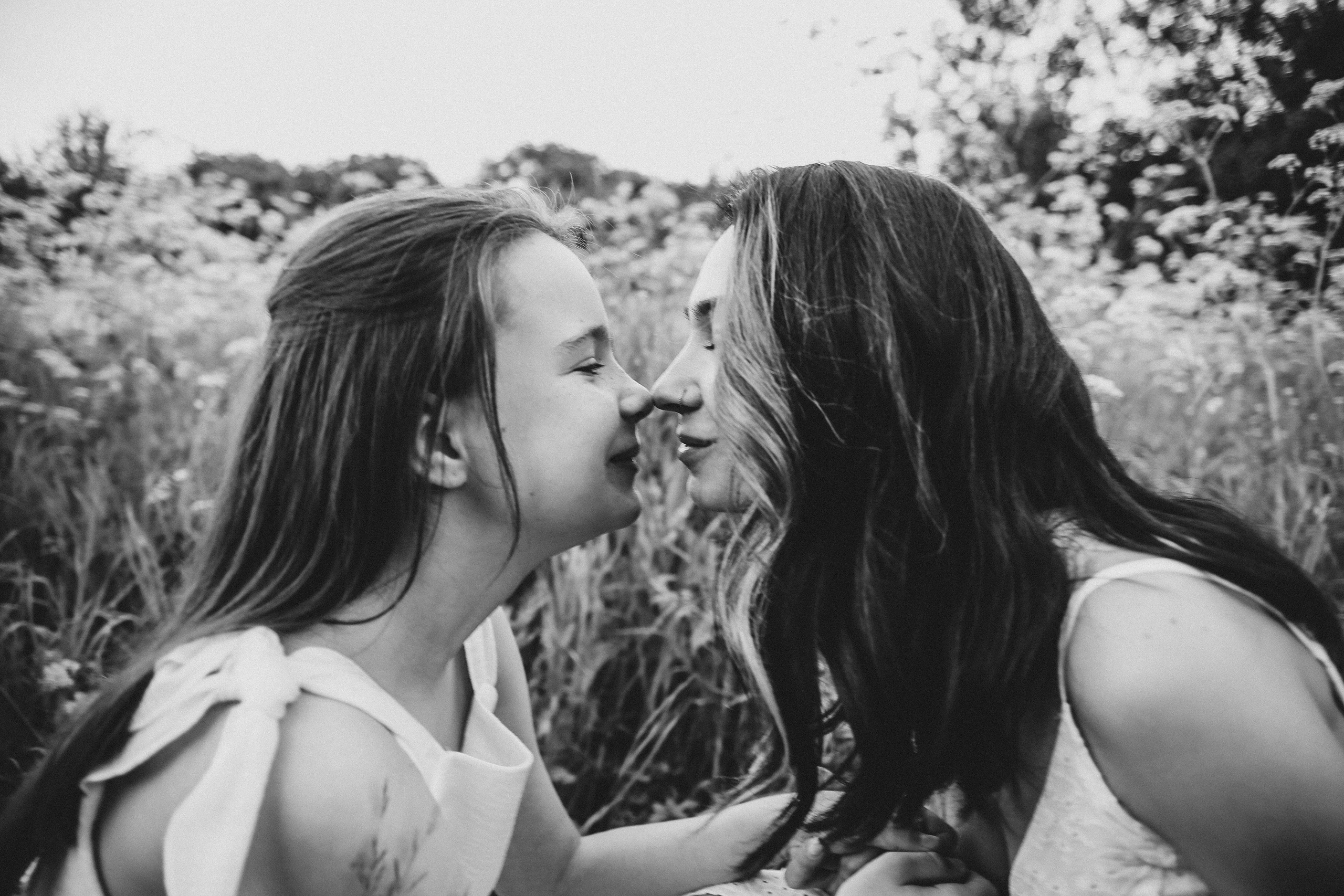 На улице. Фотограф в Серпухове и Тарусе Ксения Царёва