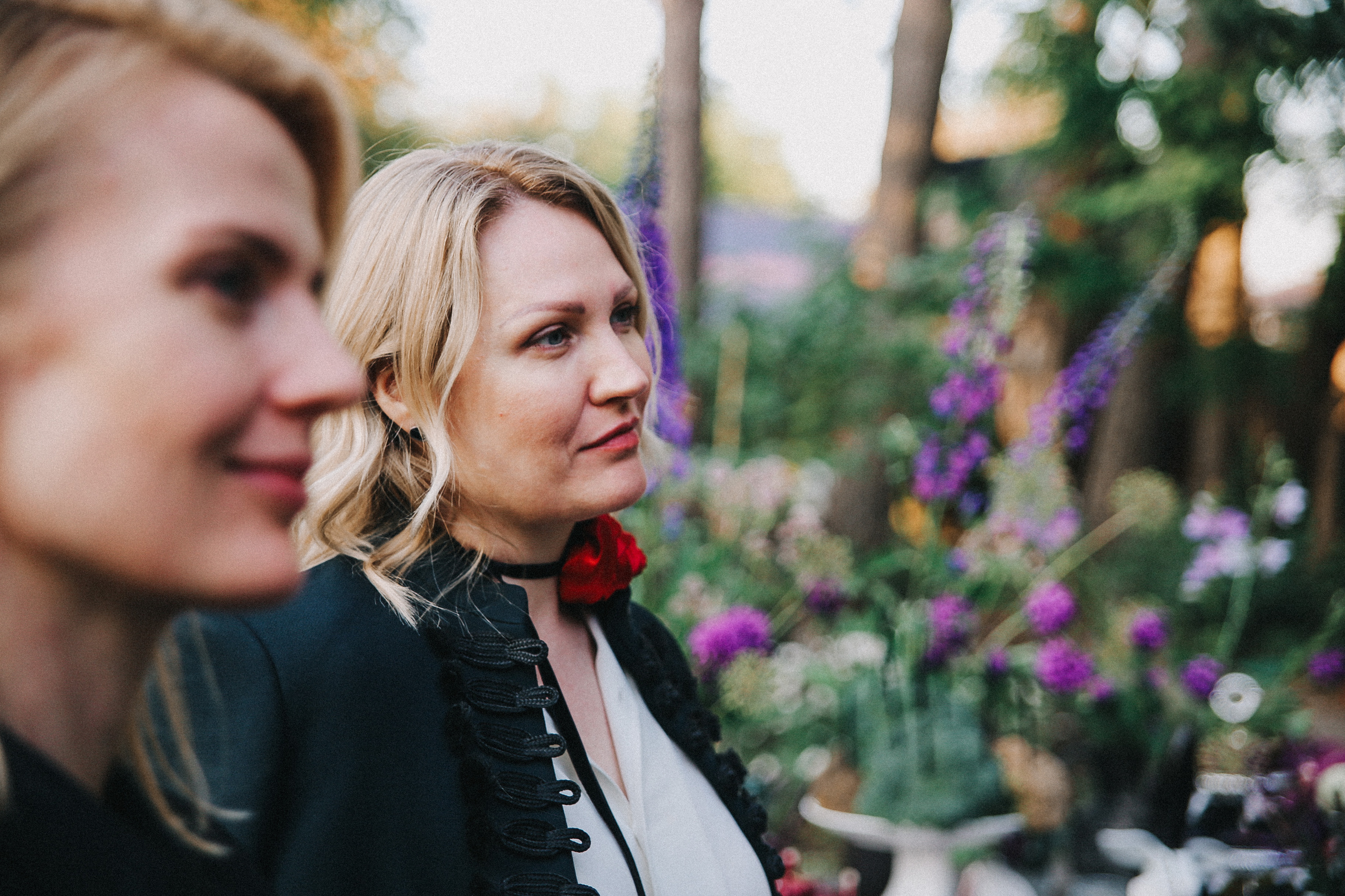 Сад Ракицкого. Фотограф в Серпухове и Тарусе Ксения Царёва