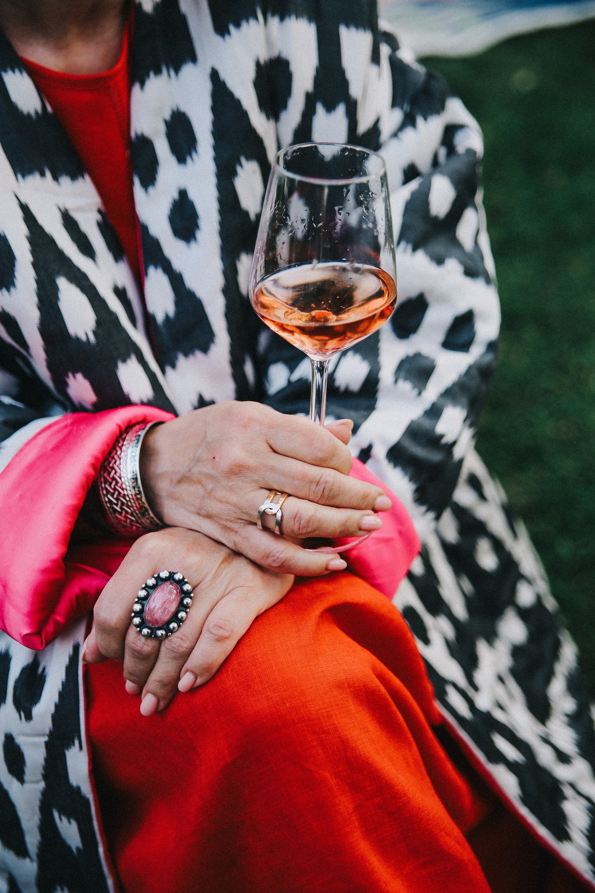 Сад Ракицкого. Фотограф в Серпухове и Тарусе Ксения Царёва