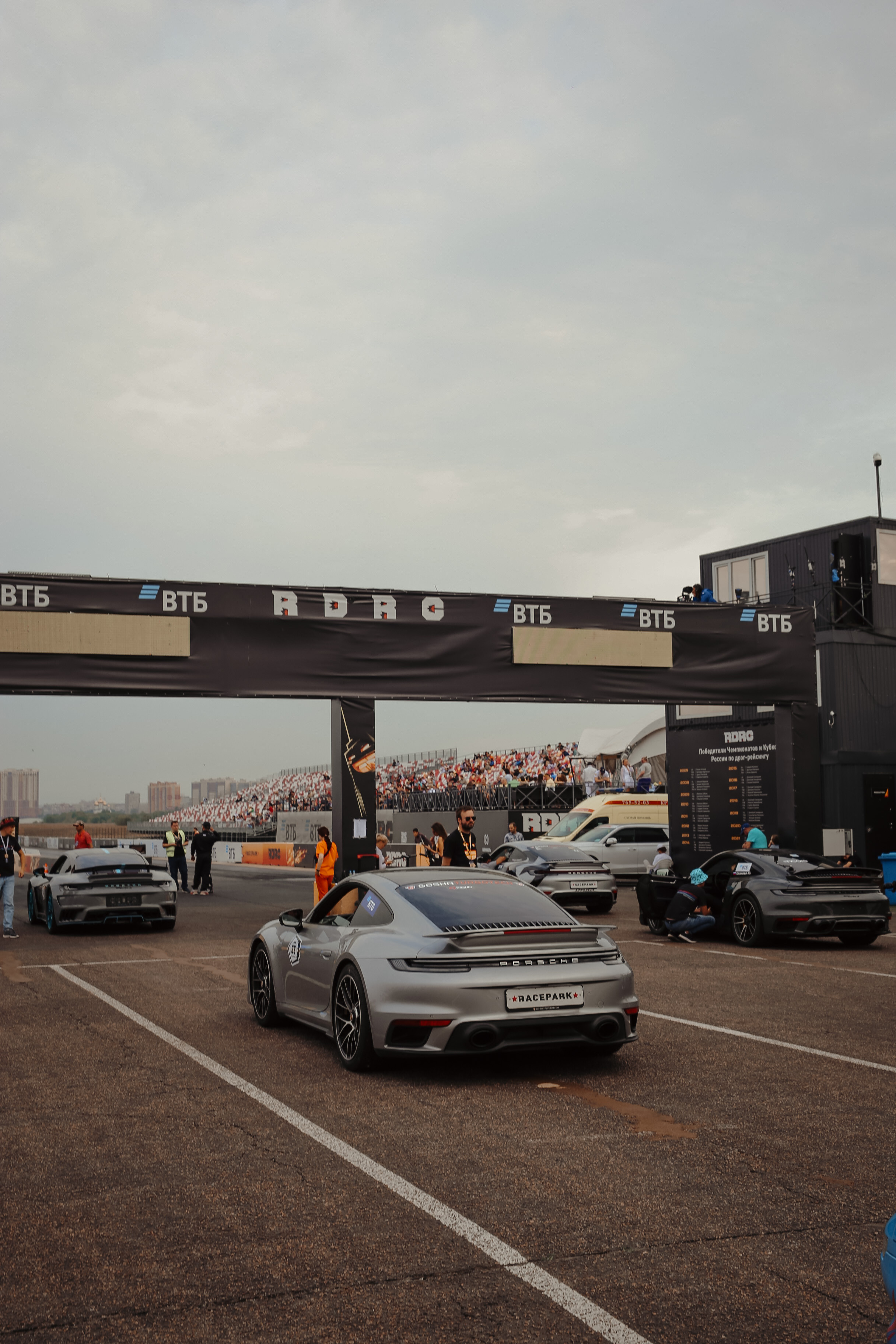 Гонки RDRC. Фотограф в Серпухове и Тарусе Ксения Царёва