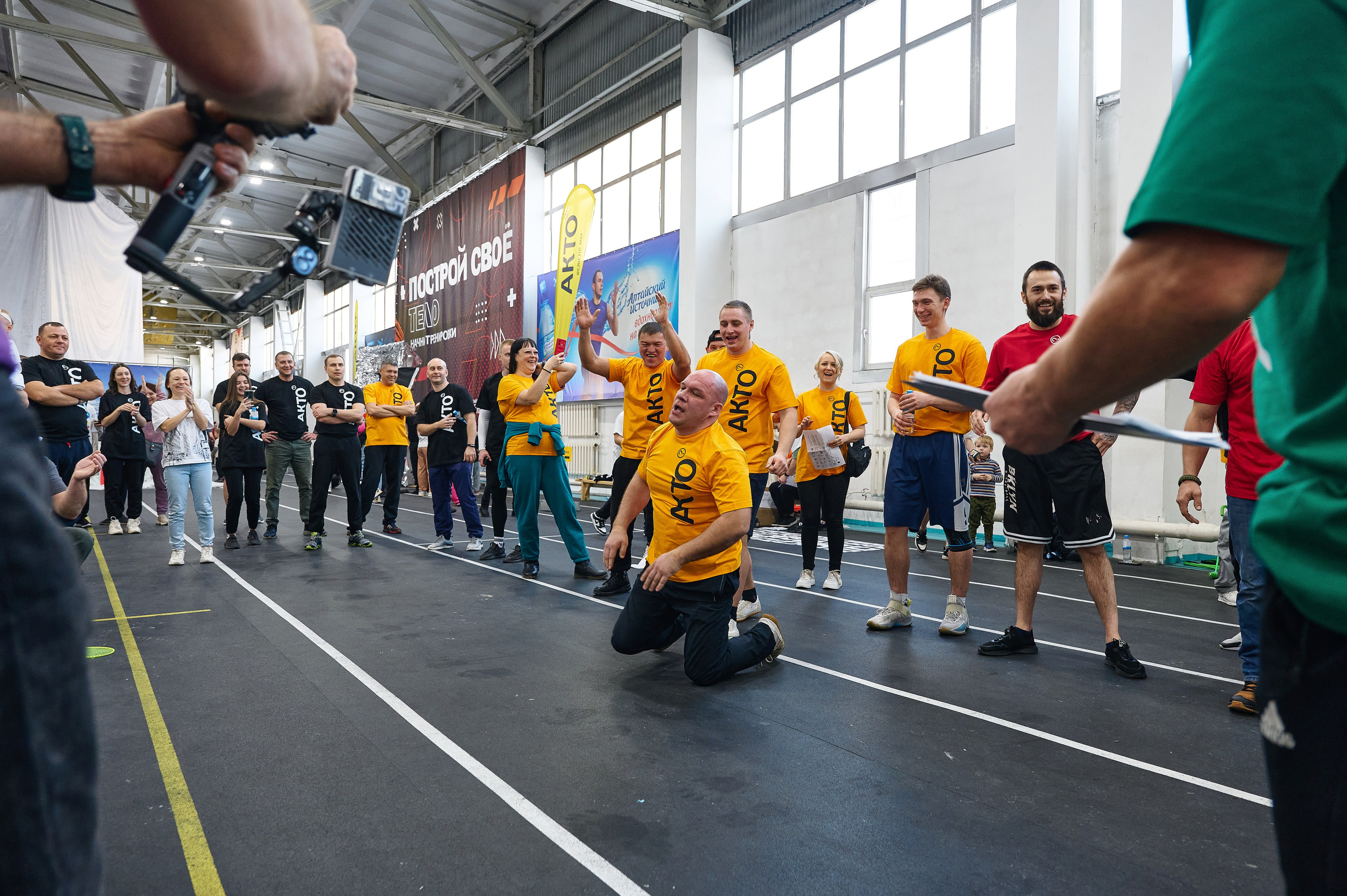 АКТО спартакиада. Фотограф Опыт Качество Скорость Горный Алтай Барнаул