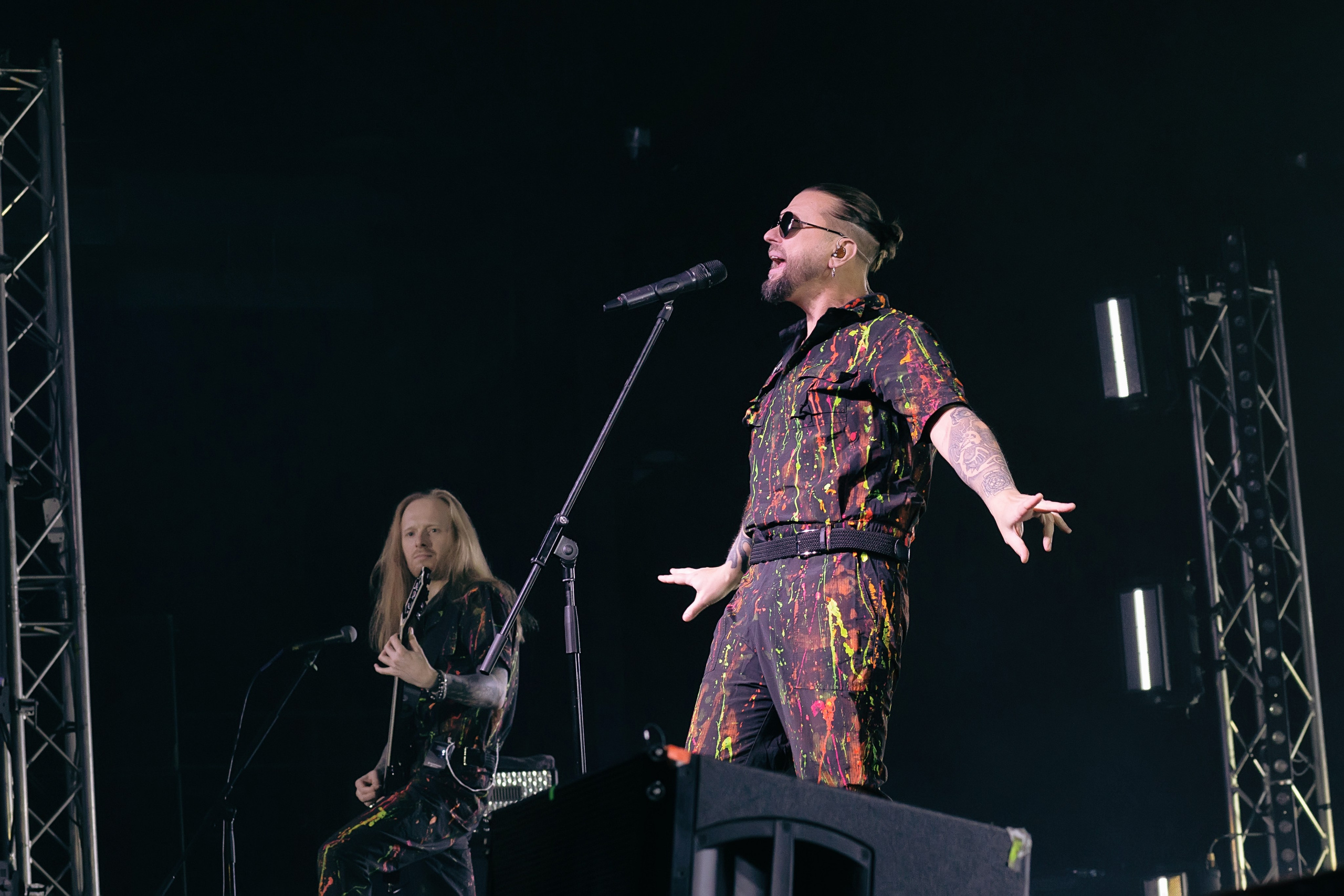 Фотосъемка концерта ПИЛОТ А2 СПБ. Портретные фотосессии, контент-съемки, репортаж