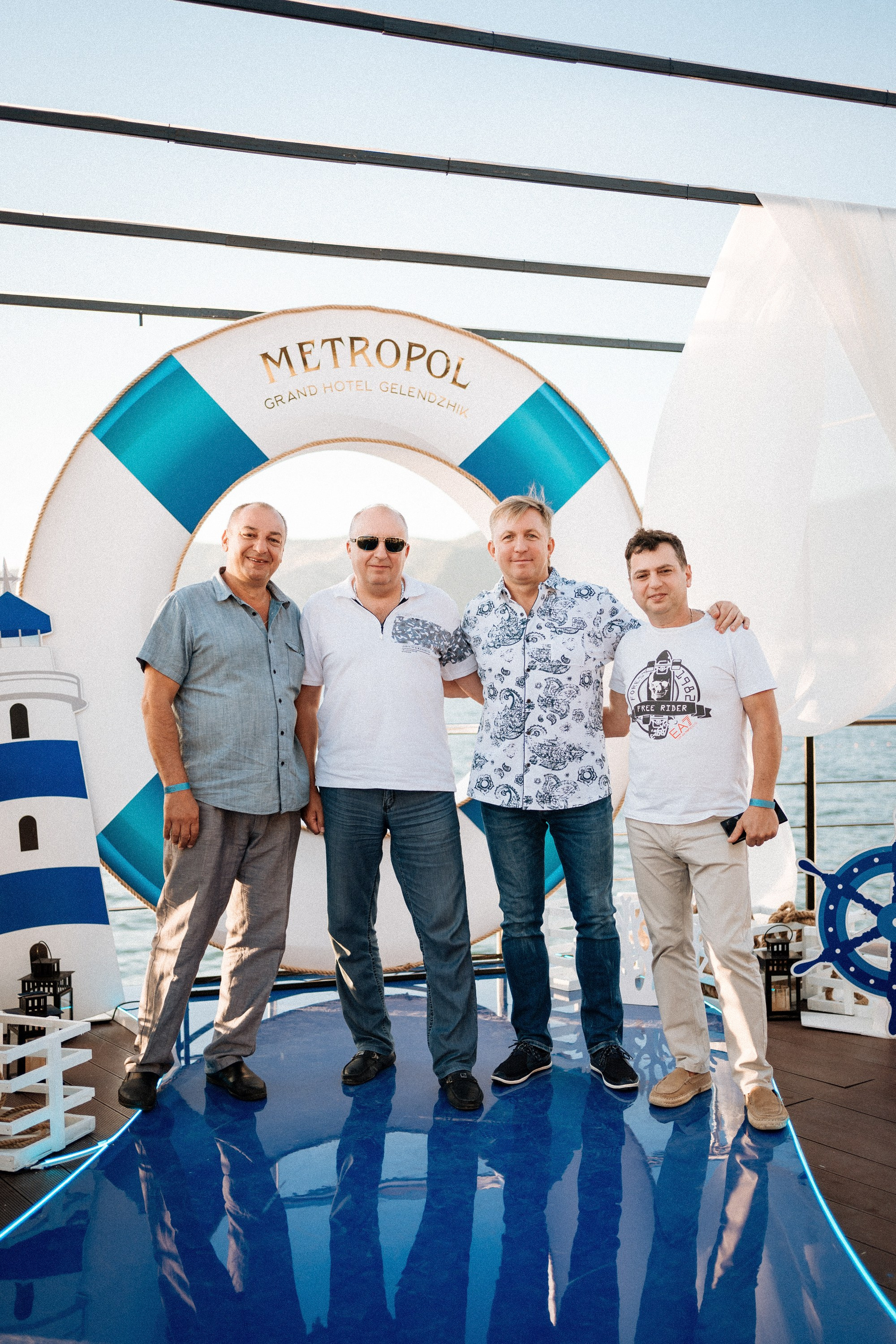 Metropol Summer Party. Свадебный и репортажный, фуд фотограф в Новороссийске Евгений Александриди