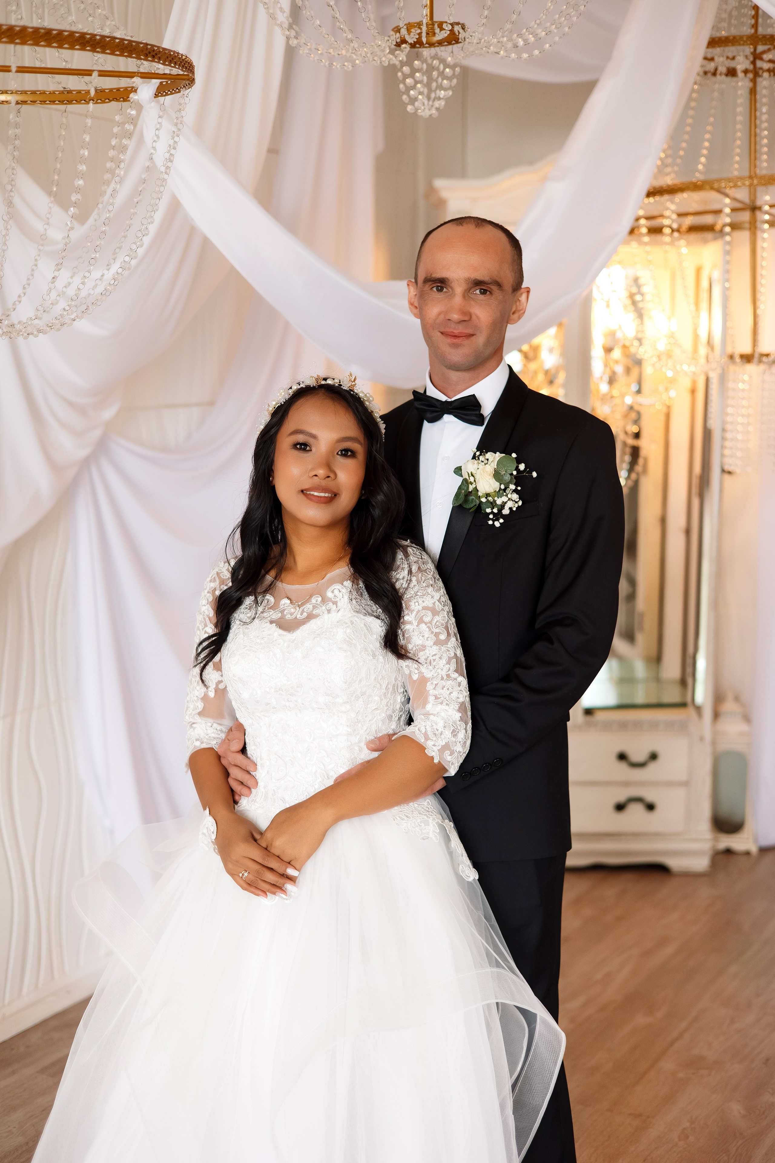 Сергей & Шерилоу. Фотограф Любовь Корниенко, Примоский край