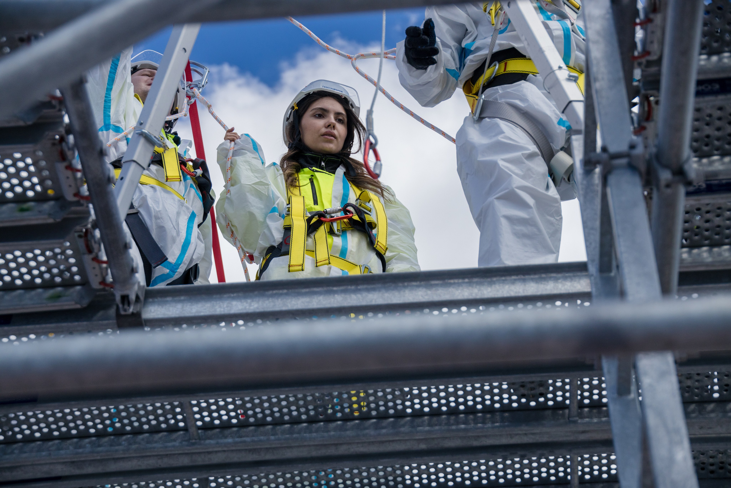 Фотосъемка мероприятий по охране труда в СПб | Корпоративный репортаж