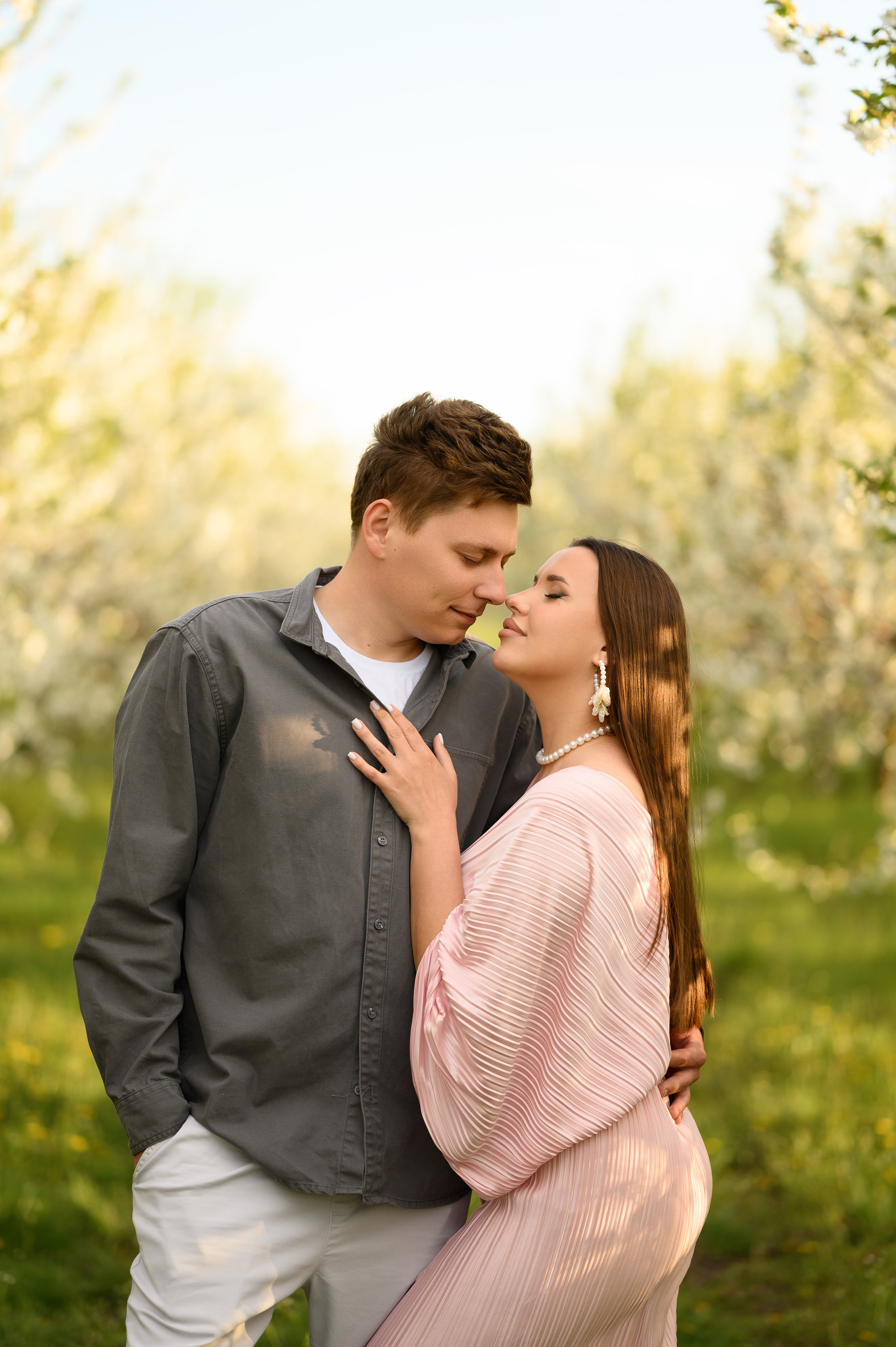 Настя, Юра и Марго. Фотограф в Краснодаре Скубицкая Альбина