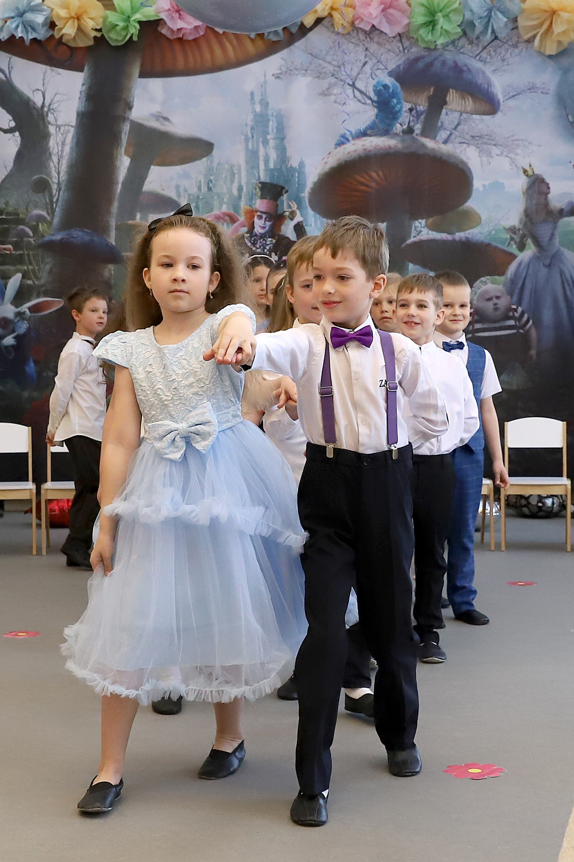 Выпускной в детском саду. Семейный и детский фотограф в Москве и МО Елена Москвичева