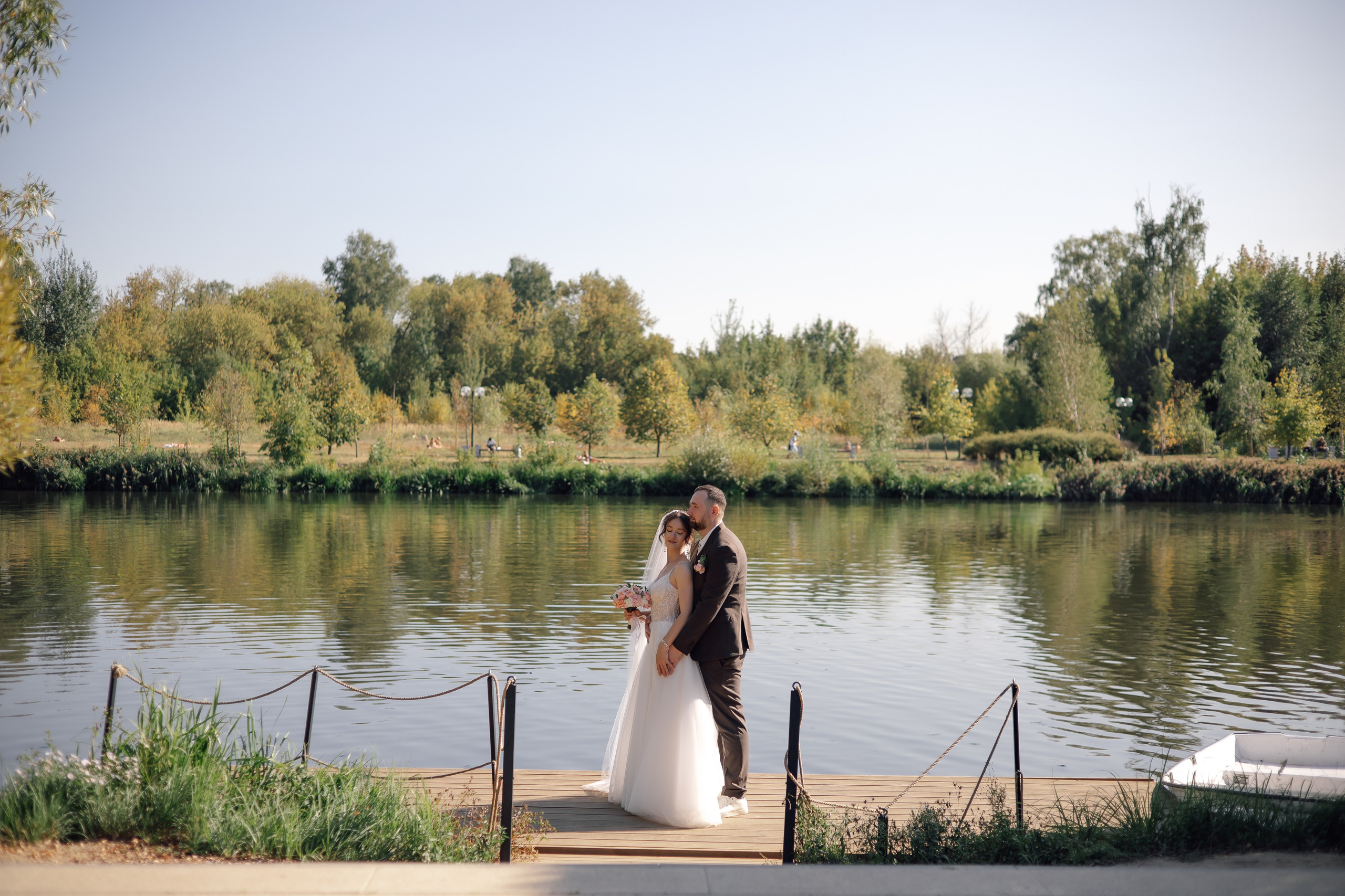 Виктория и Владимир. Анастасия — ФОТОГРАФ