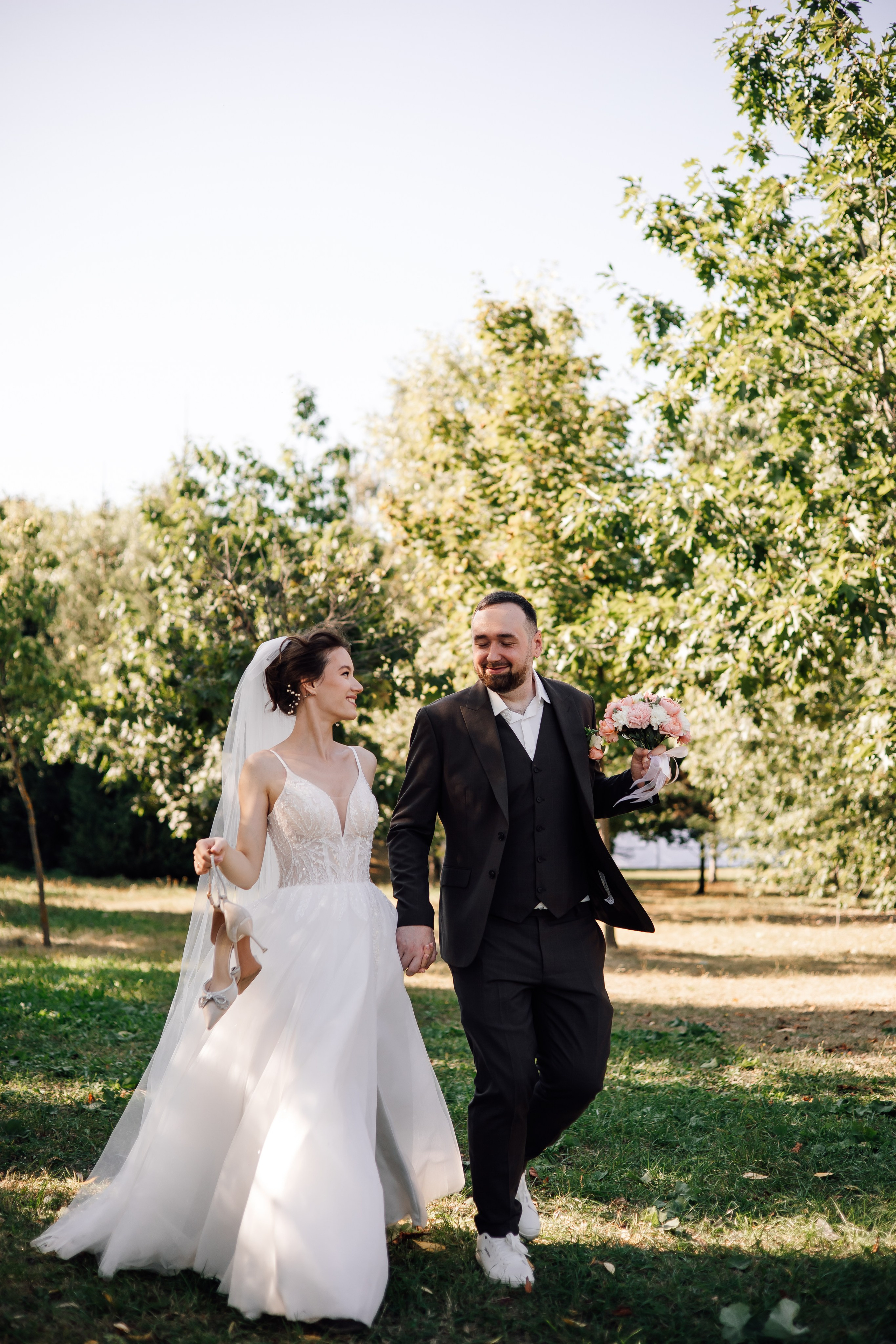 Виктория и Владимир. Анастасия — ФОТОГРАФ