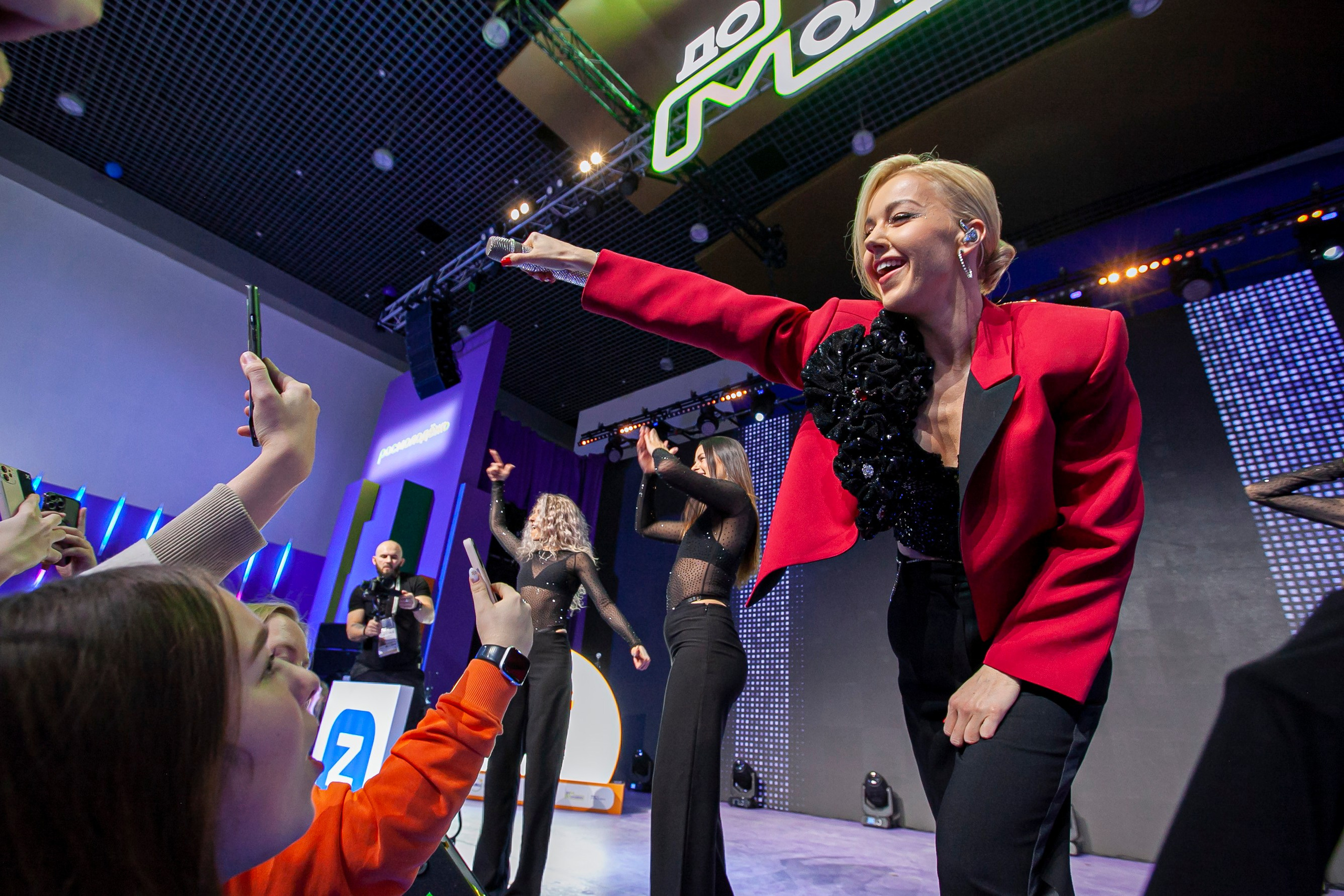 Репортажа съемка, ивенты, конференции, форумы Москва