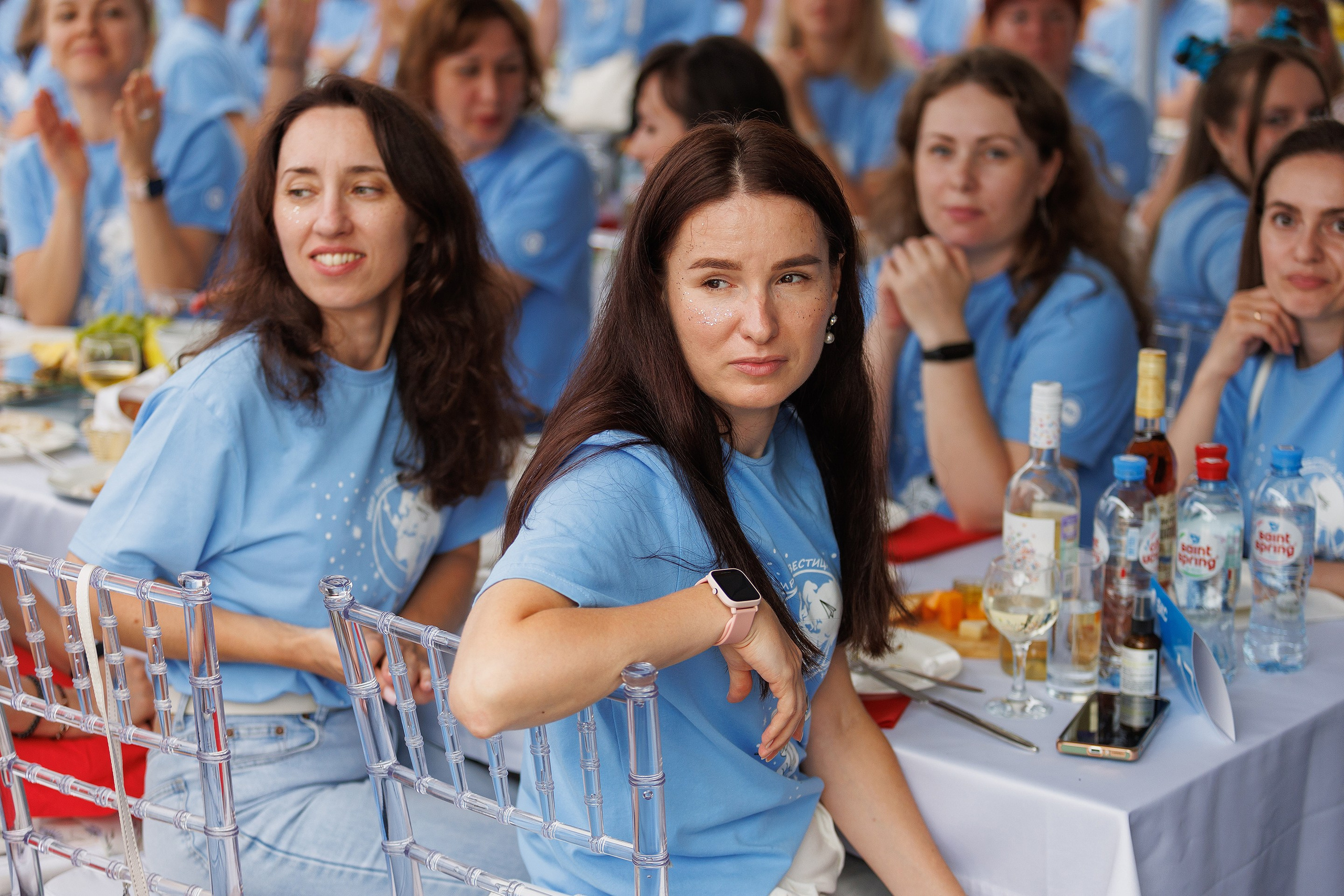 Фотосъемка корпоратива. Профессиональный фотограф в Новосибирске