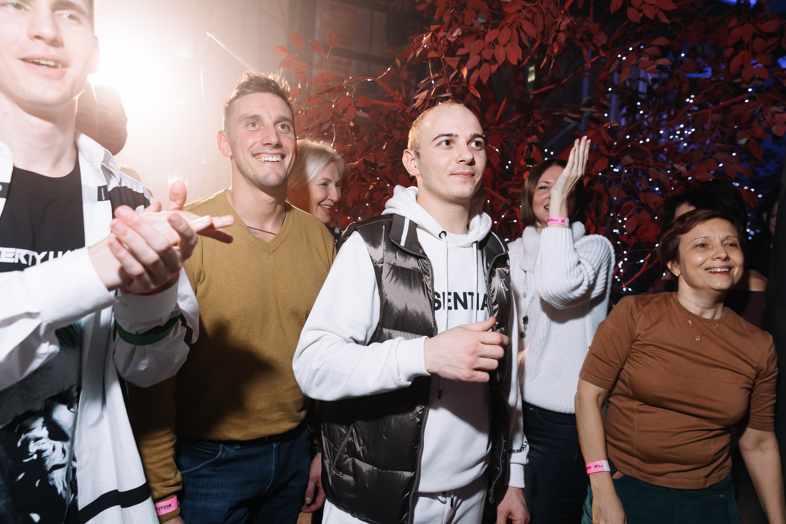 Корпоратив Хакатон. Свадебный фотограф в Москве    Еремин Анатолий