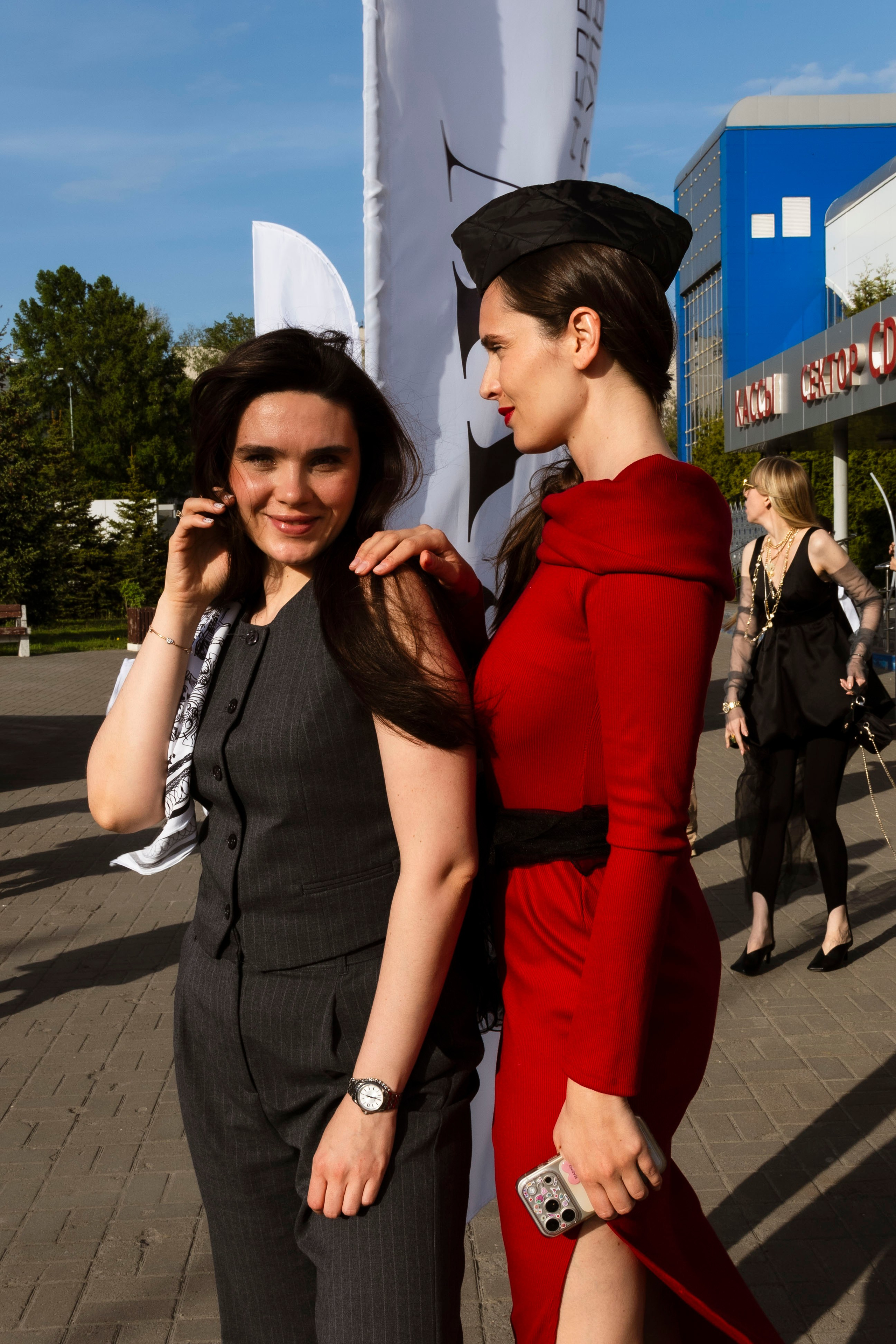 UFW 14 СЕЗОН. Креативный фотограф Азизова Самира