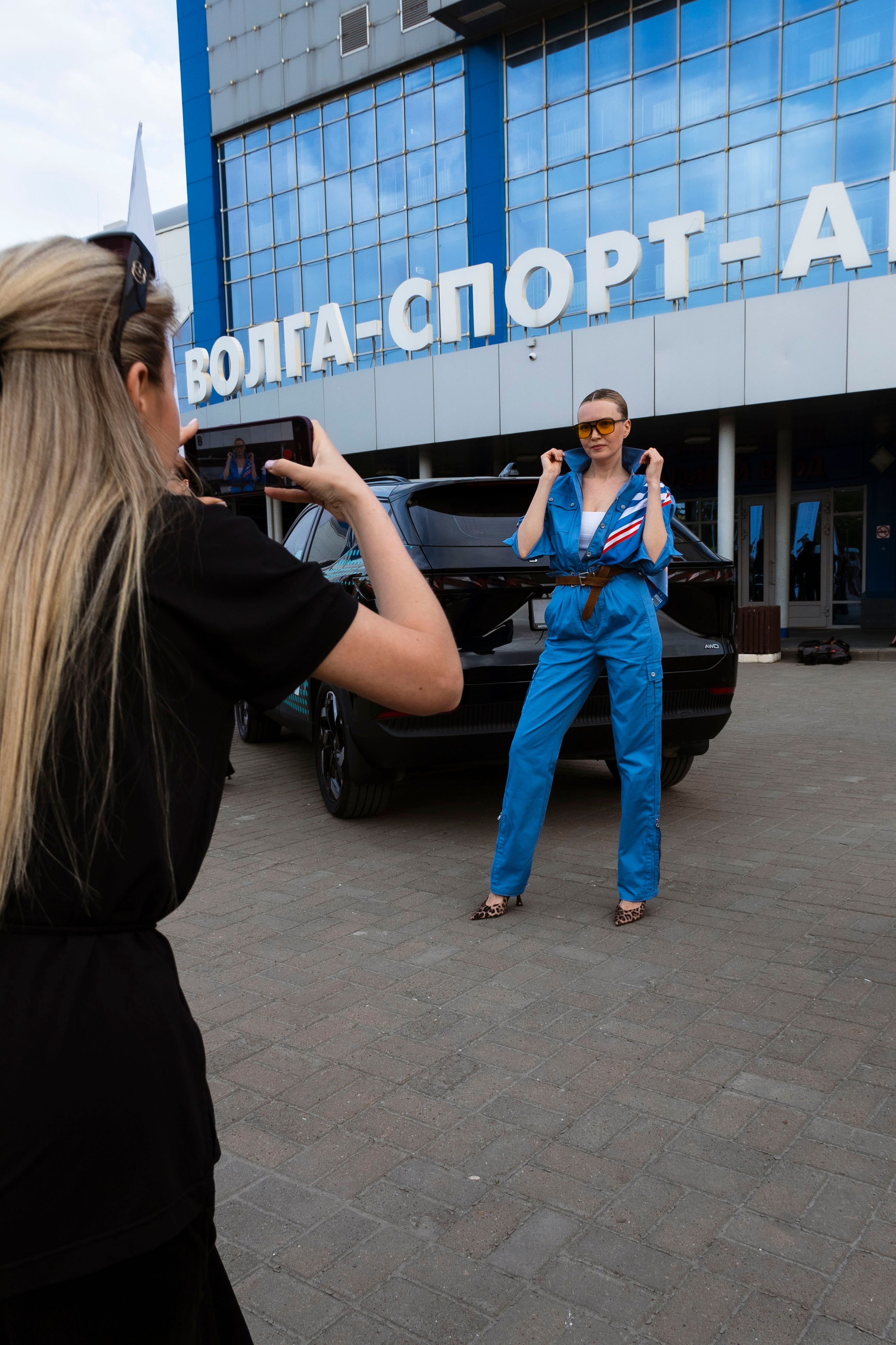 UFW 14 СЕЗОН. Креативный фотограф Азизова Самира