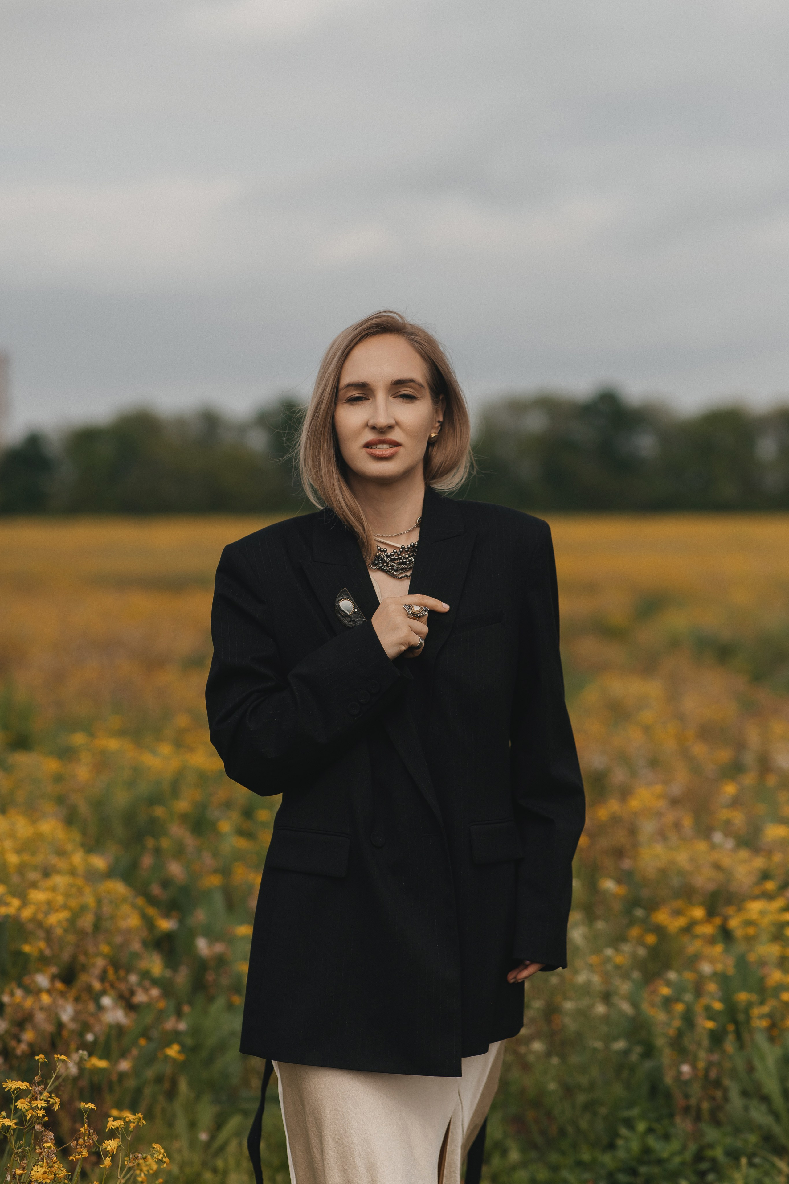 Женский портрет