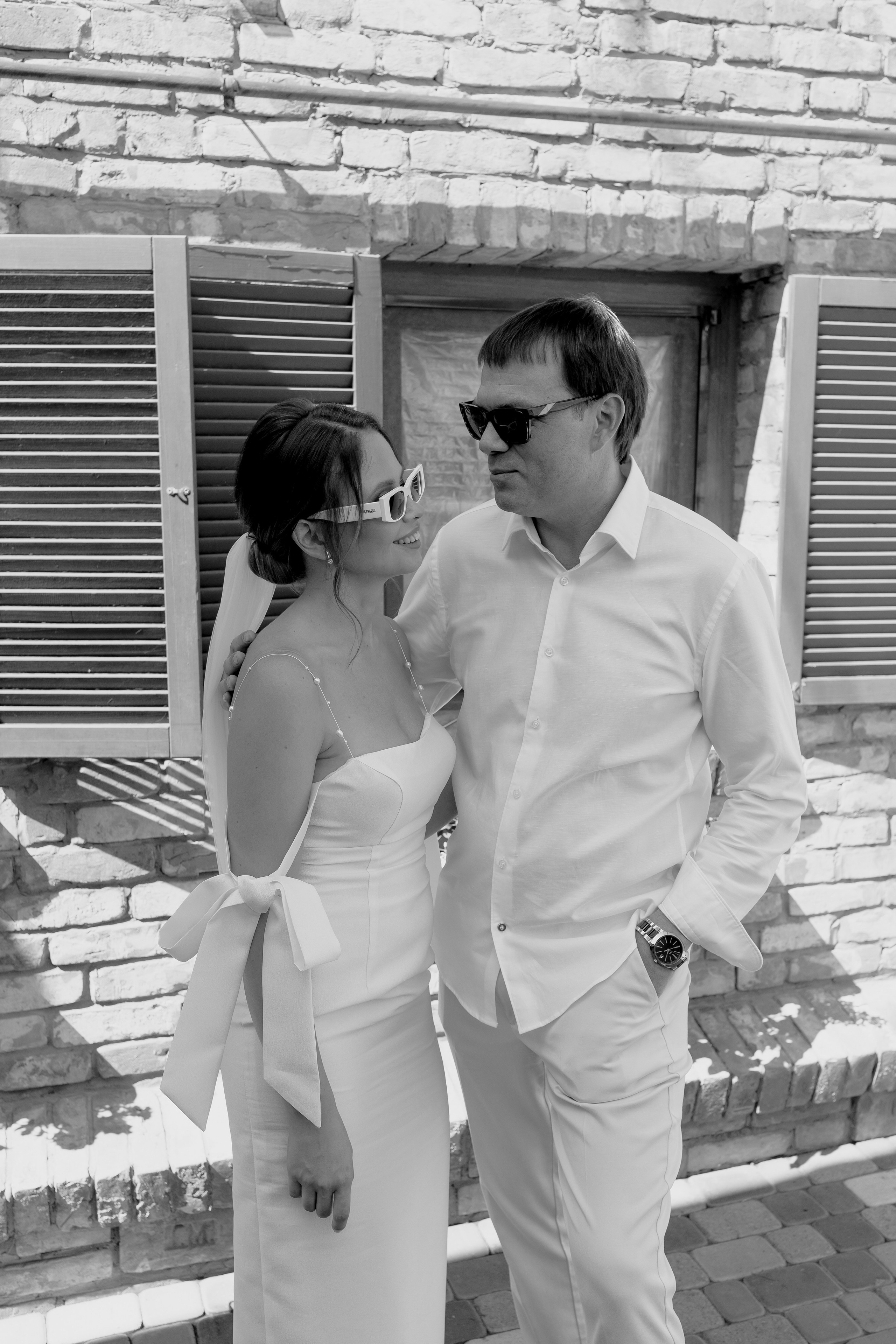 Анастасия | Владимир. Свадебный фотограф Александра Попова