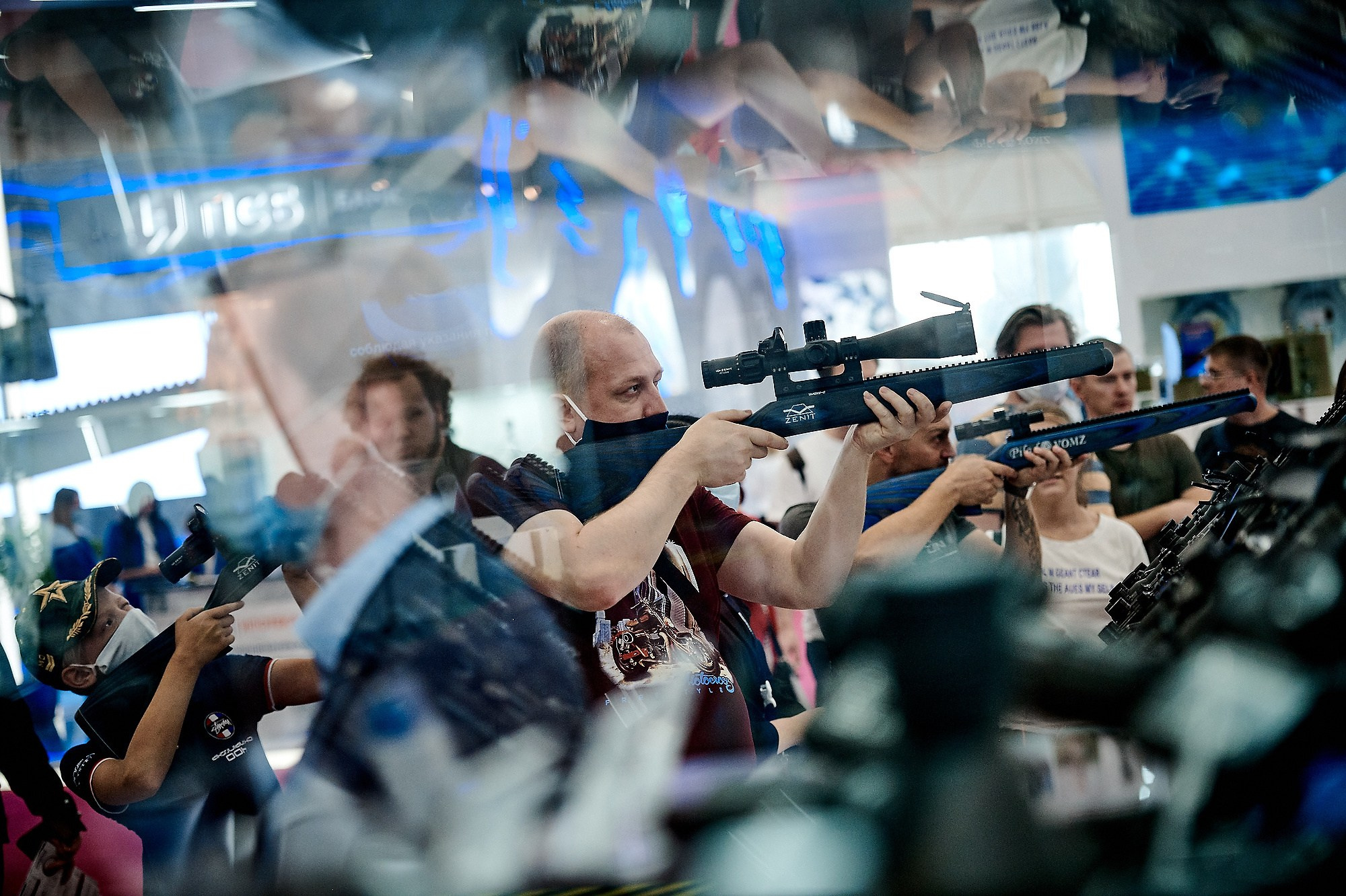 Бизнес репортаж. Промышленная и репортажная фотография