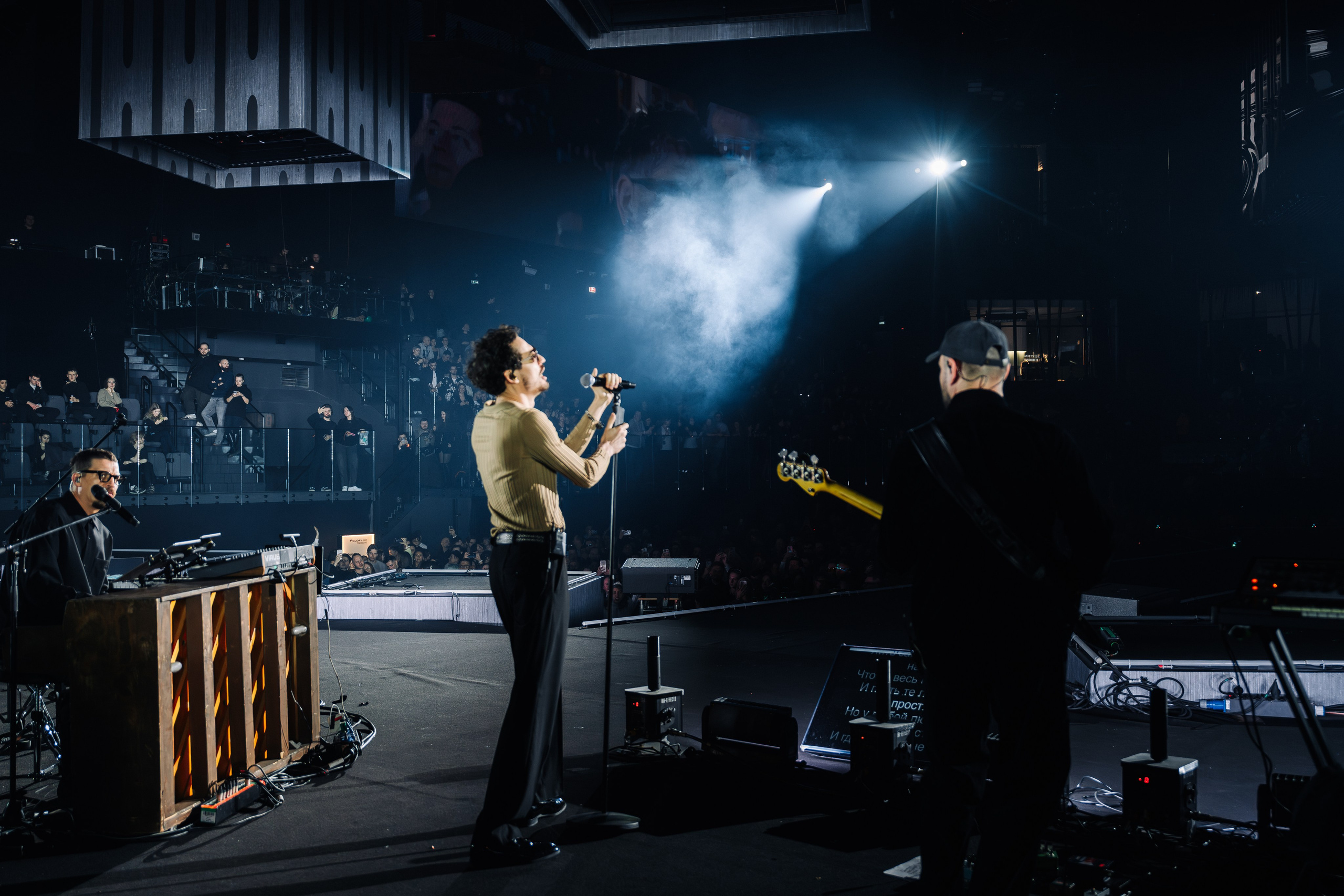 T Bank / Glory Event. @tomrus: Рустам Шагиморданов — фотограф