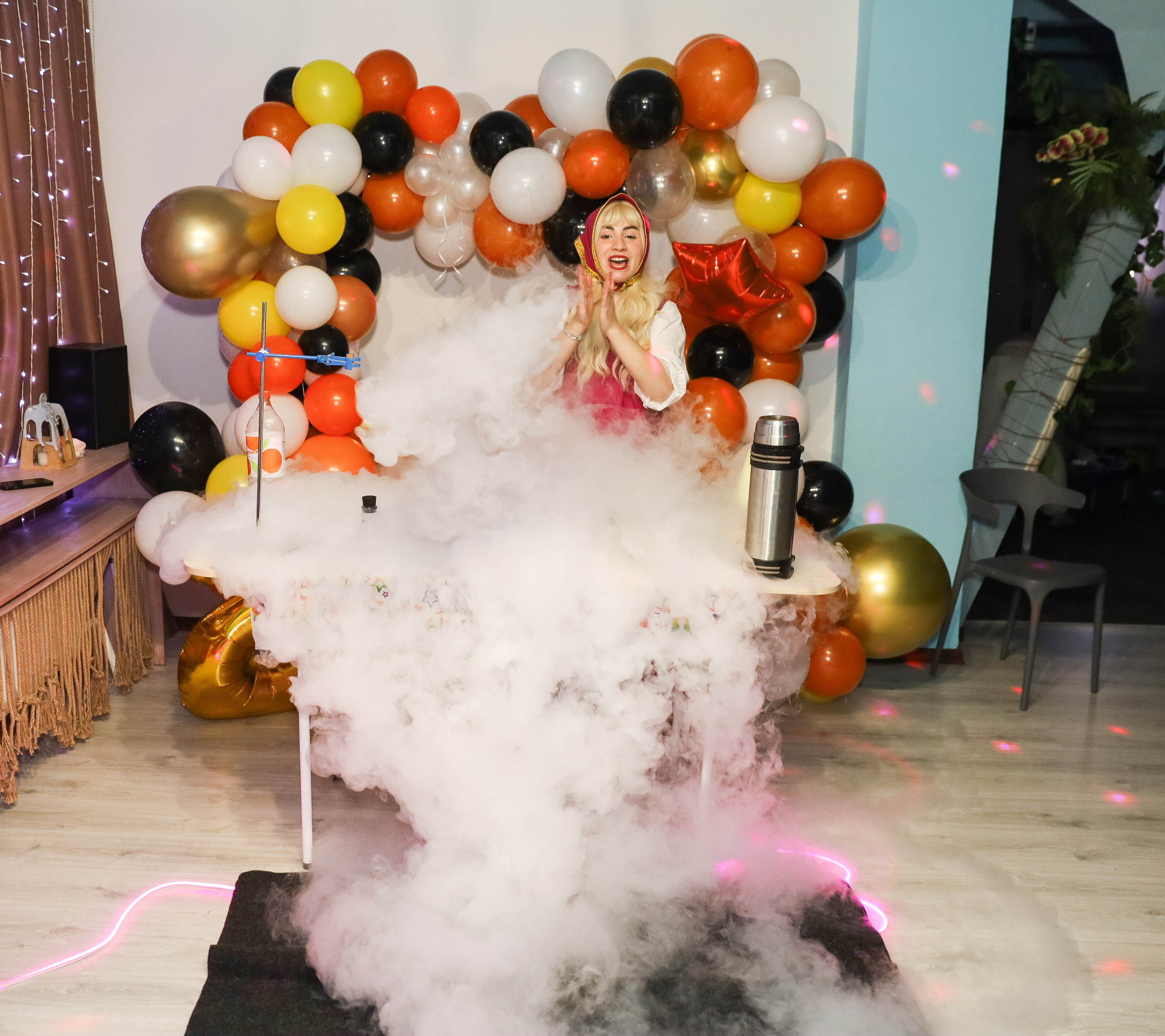 ДЕНЬ РОЖДЕНИЯ МАКСИМА 2 ГОДА. Фотограф мероприятий Ирина Каширина