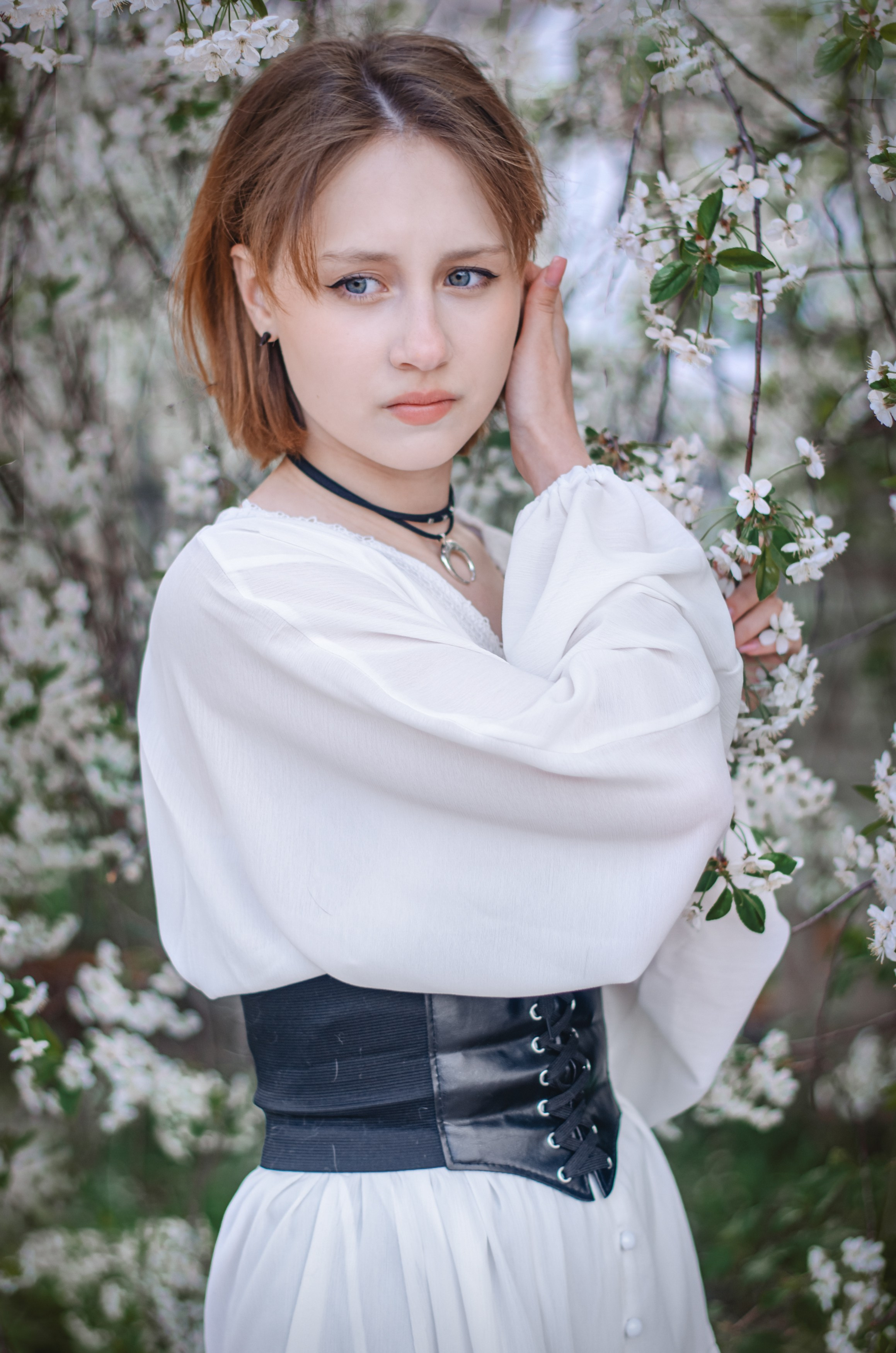 Прогулочная фотосессия в Брянске. Индивидуальные фотосессии в Брянске