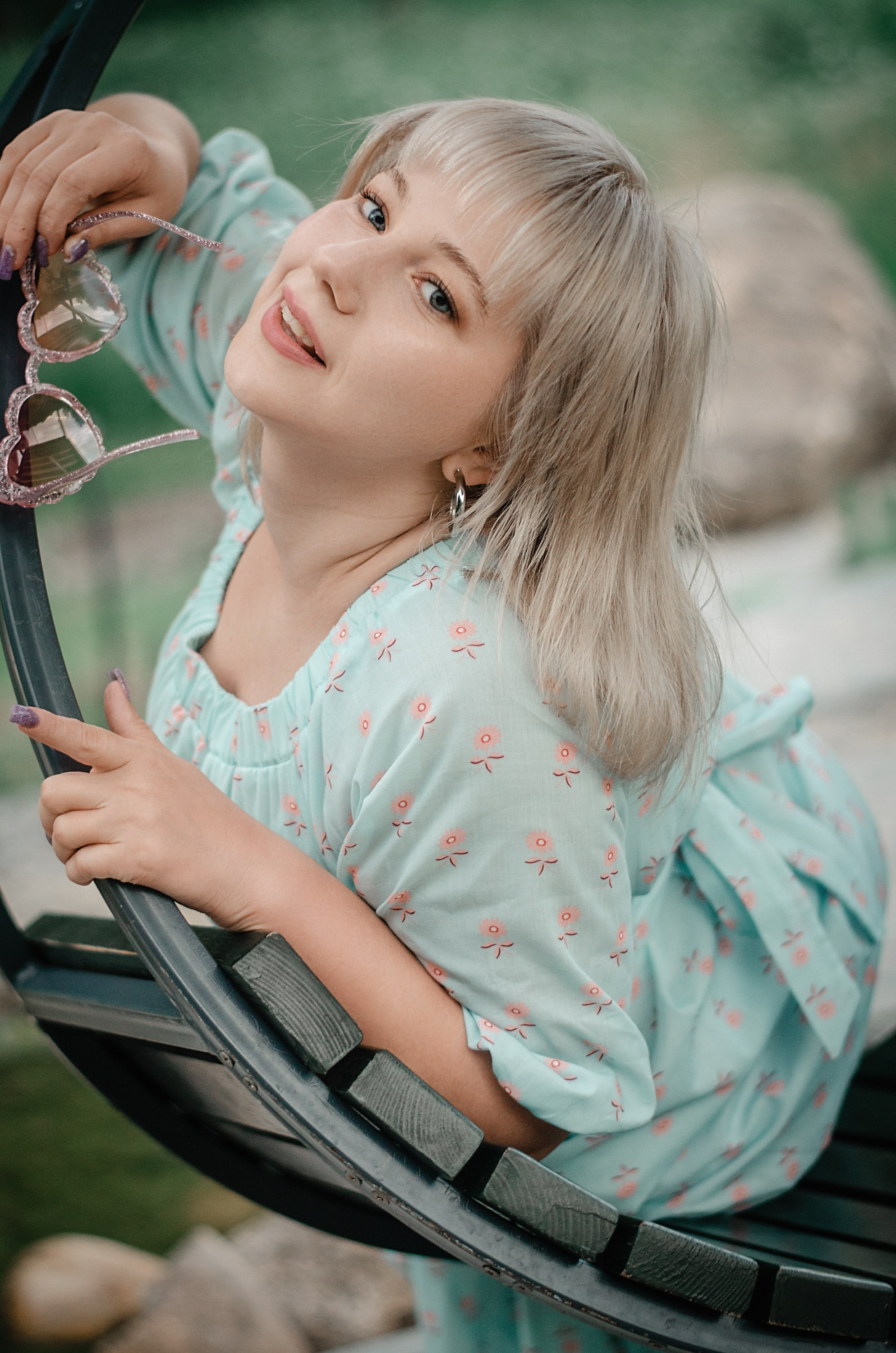 Прогулочная фотосессия в Брянске. Индивидуальные фотосессии в Брянске