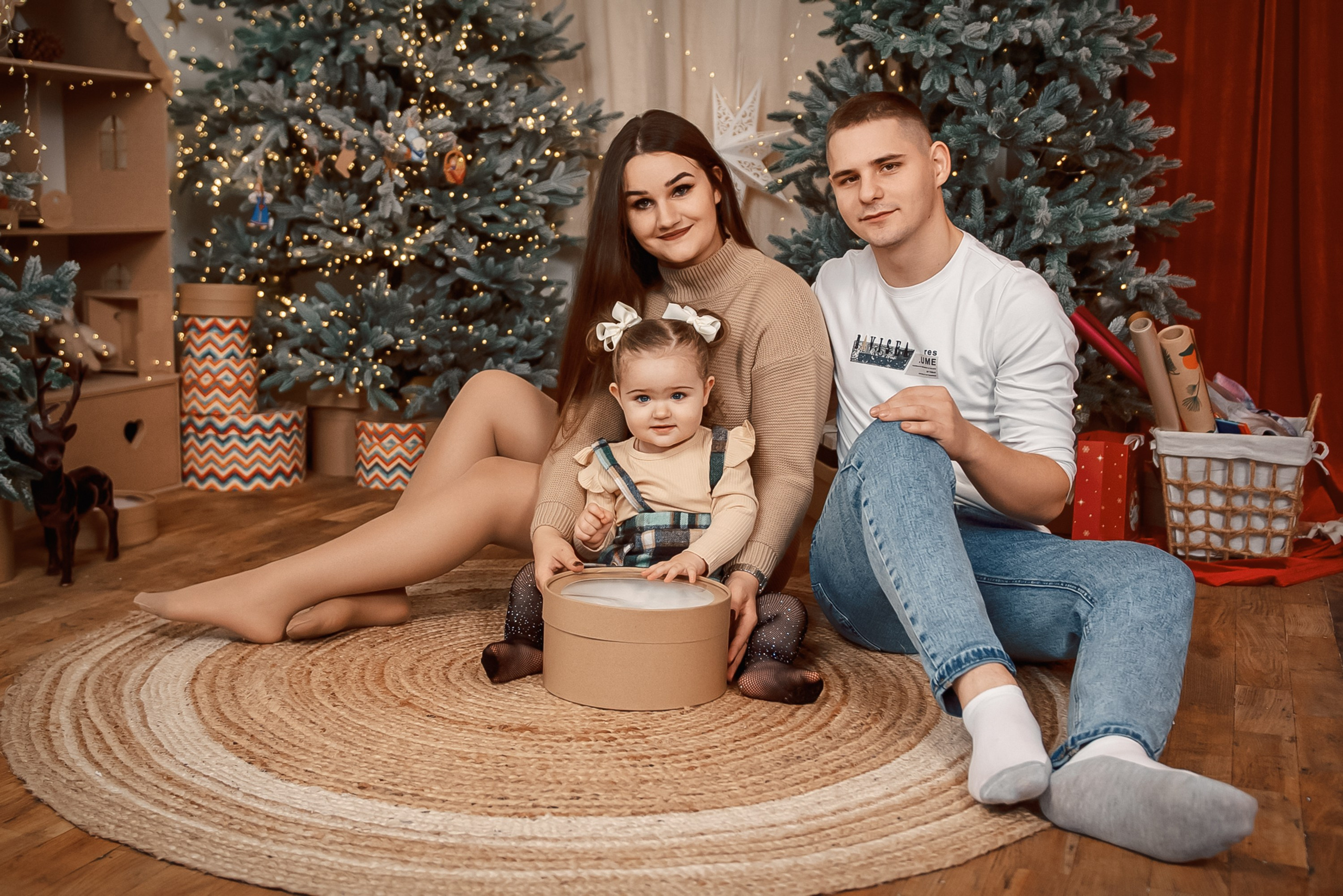 Семейная фотосессия в Брянске. Семейный фотограф Брянск