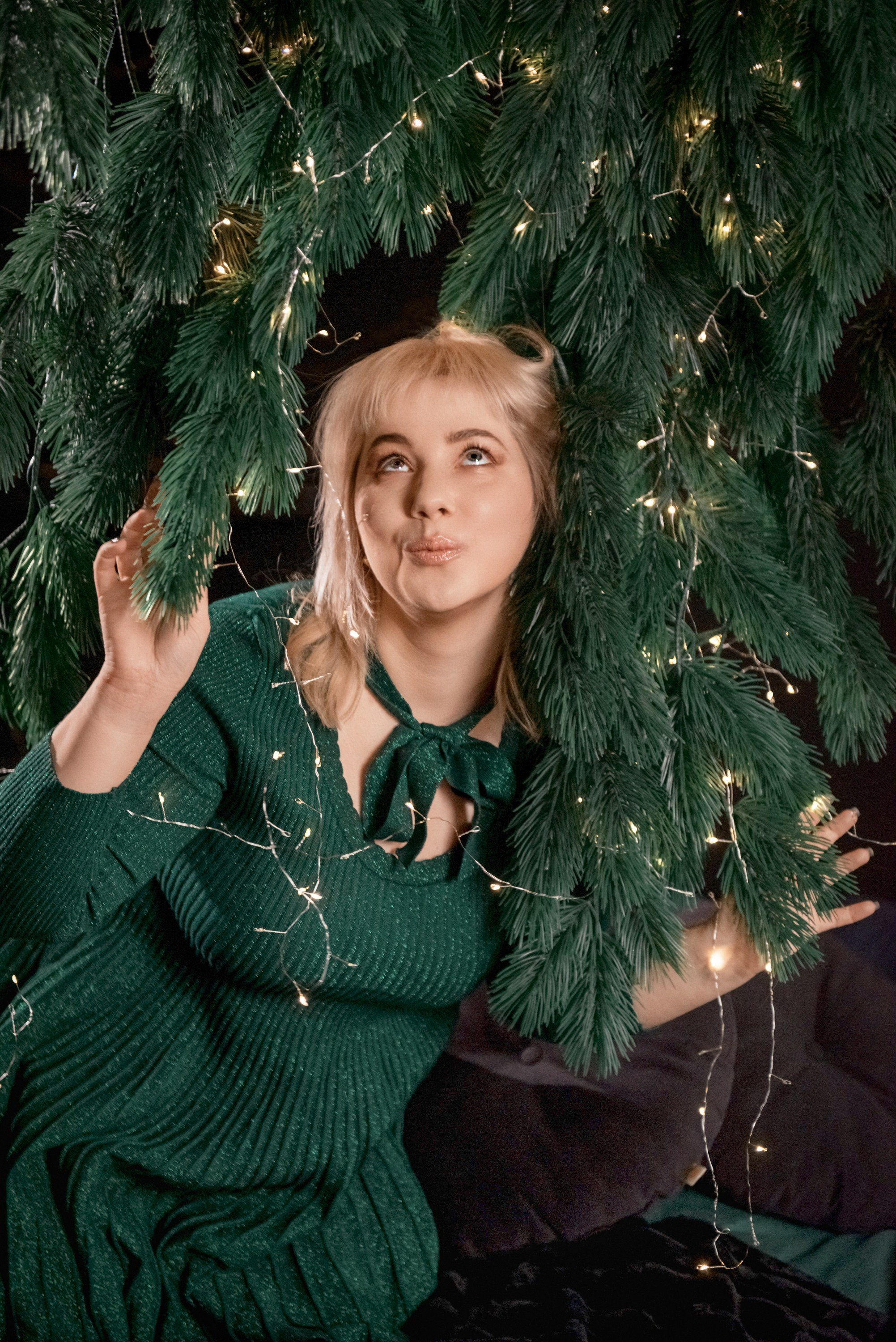 Новогодние фотосессии в Брянске