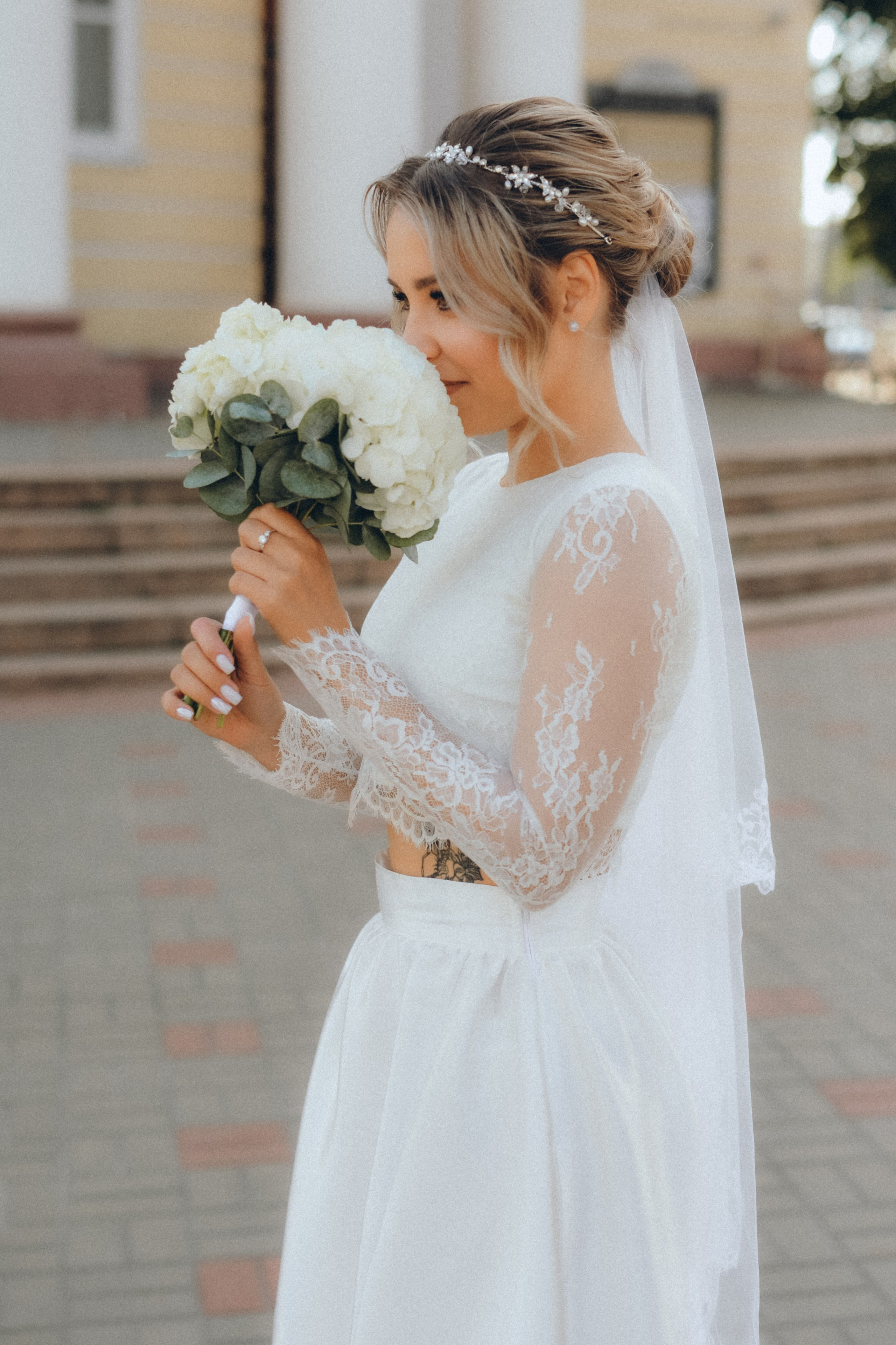 Никита и Алина Свирины. Фотограф в Москве Ангелина Ким