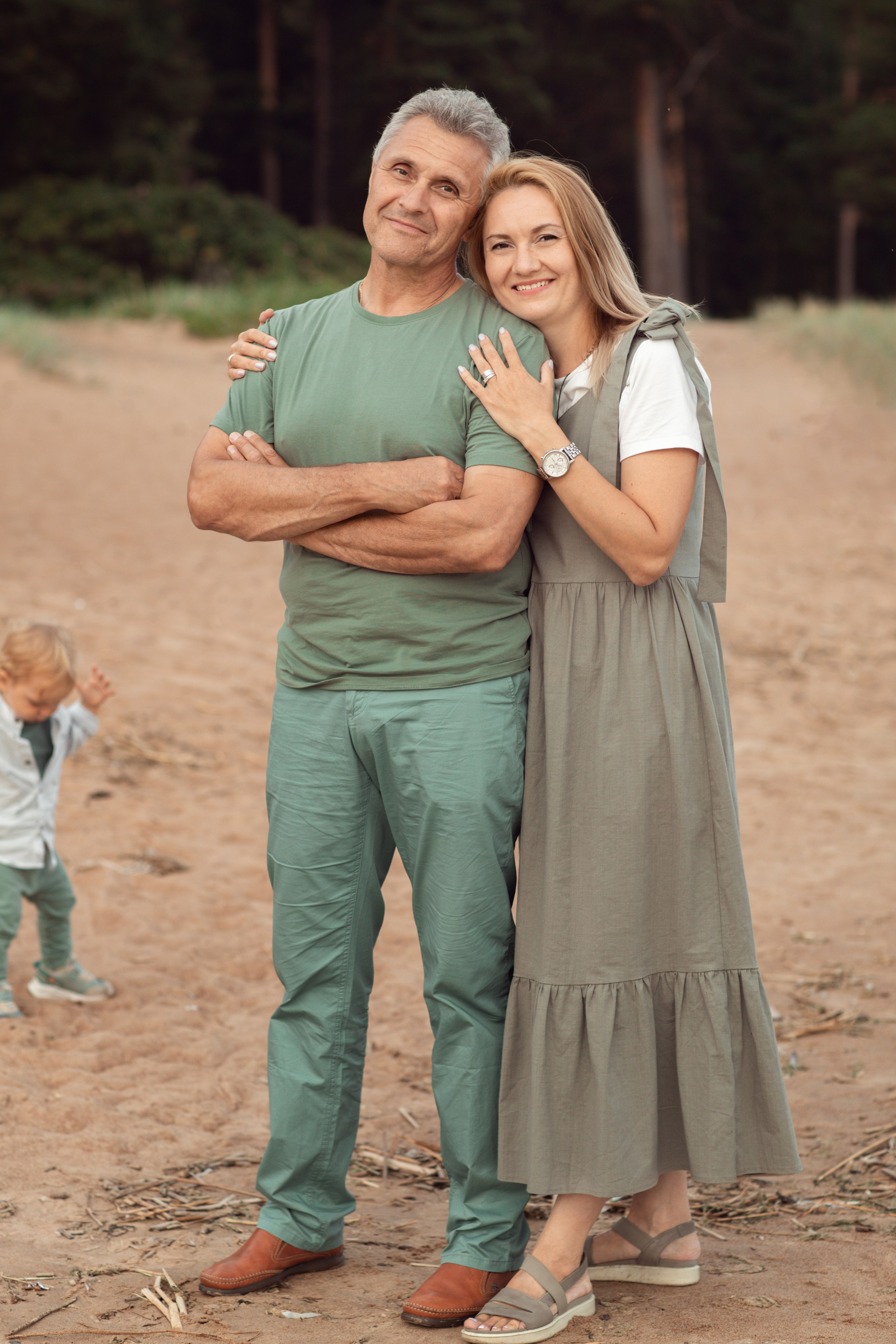 Съемка на заливе. Фотограф Санкт-Петербург Елена Мухина